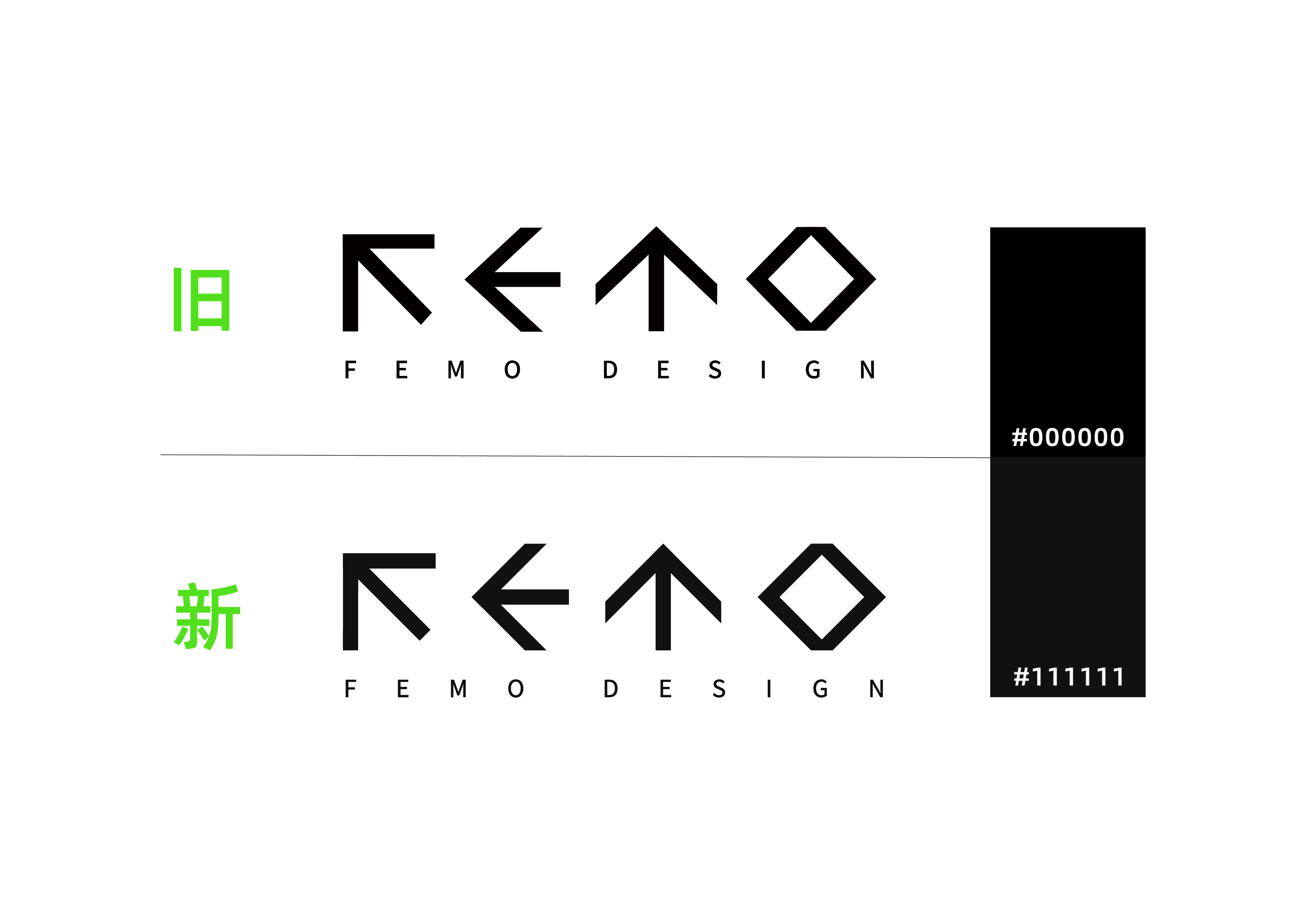Logo design，Original design，