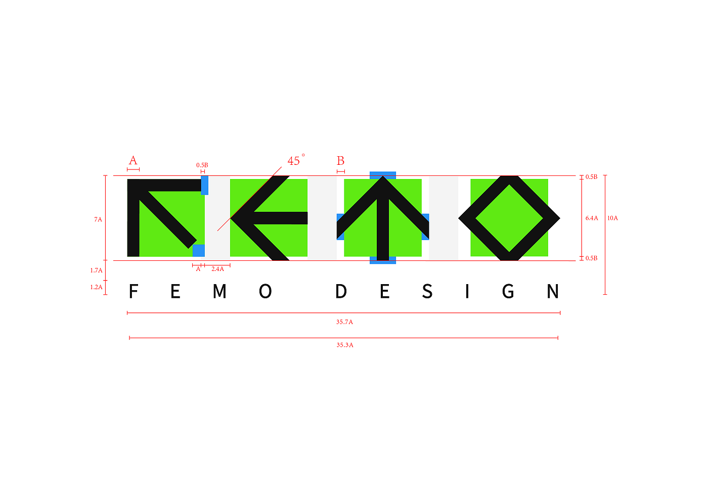 Logo design，Original design，