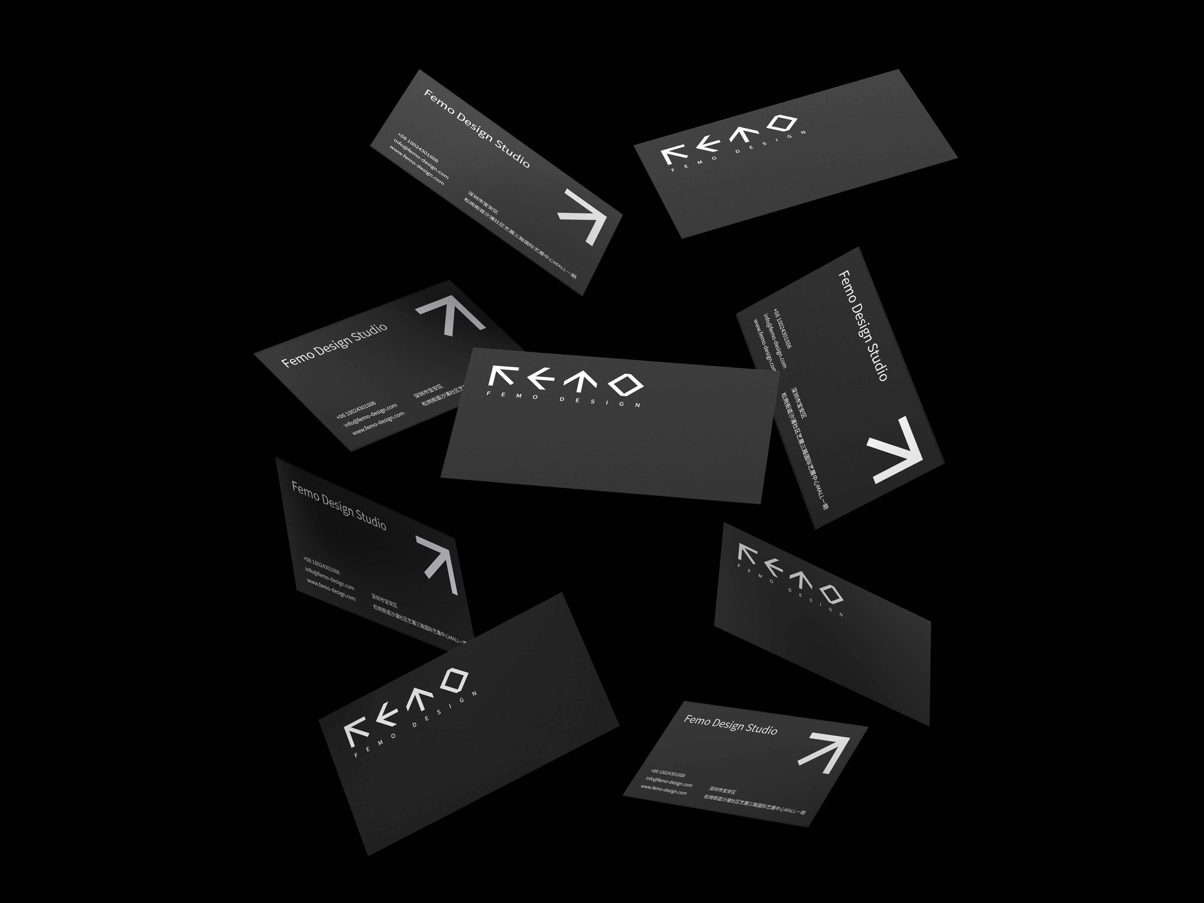 Logo design，Original design，