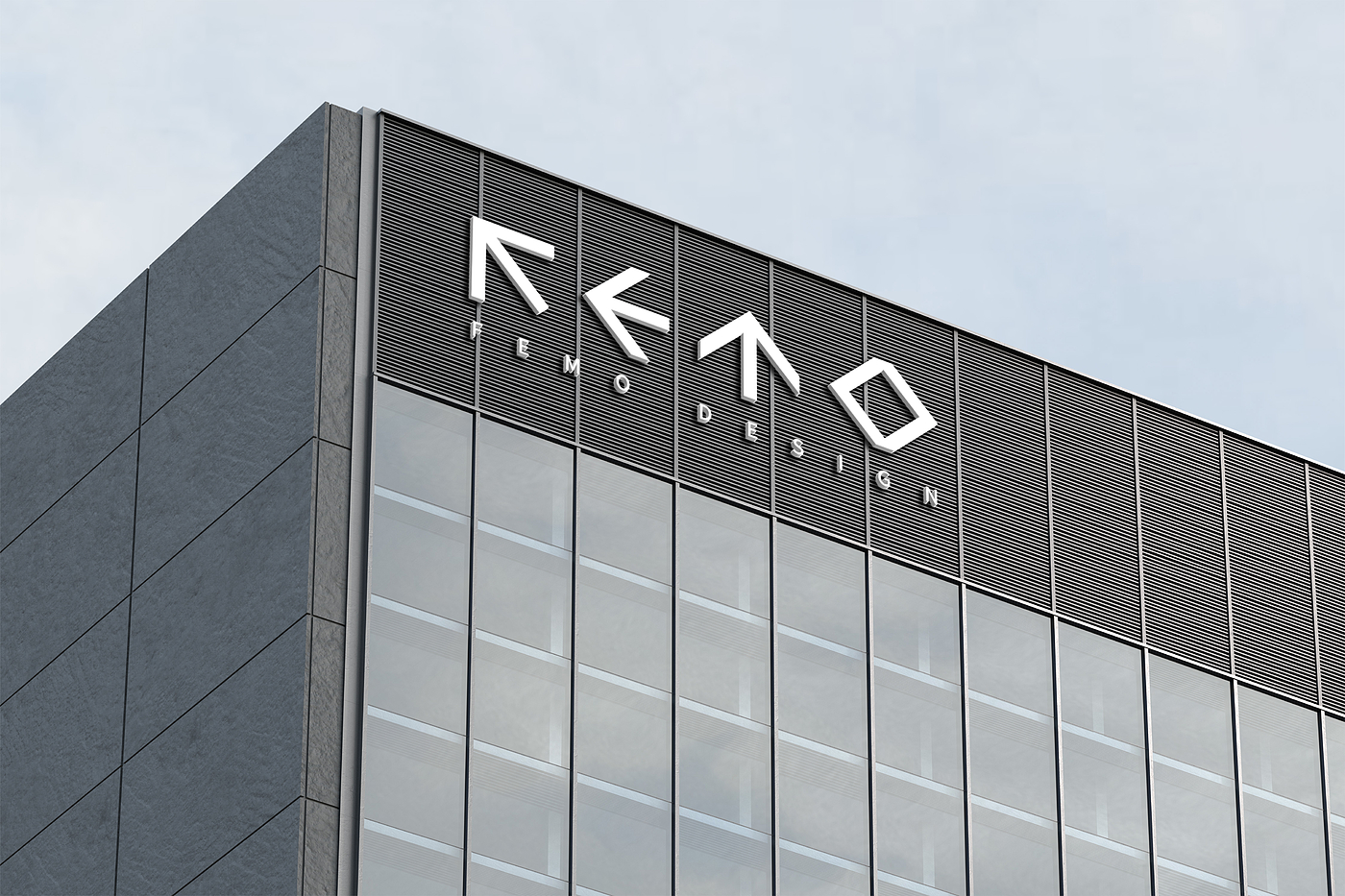 Logo design，Original design，