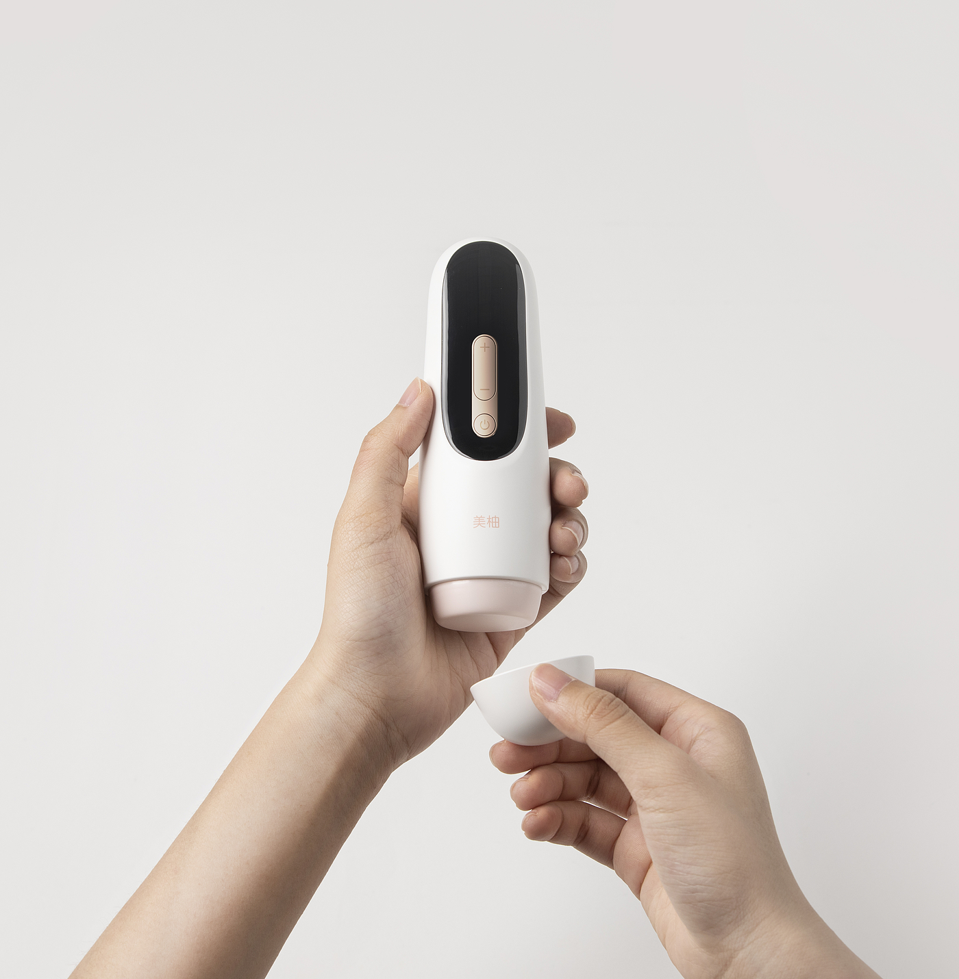 Fancy fetus，Meiyou，industrial design，Thought design，Personal care products，cosmetic instrument，