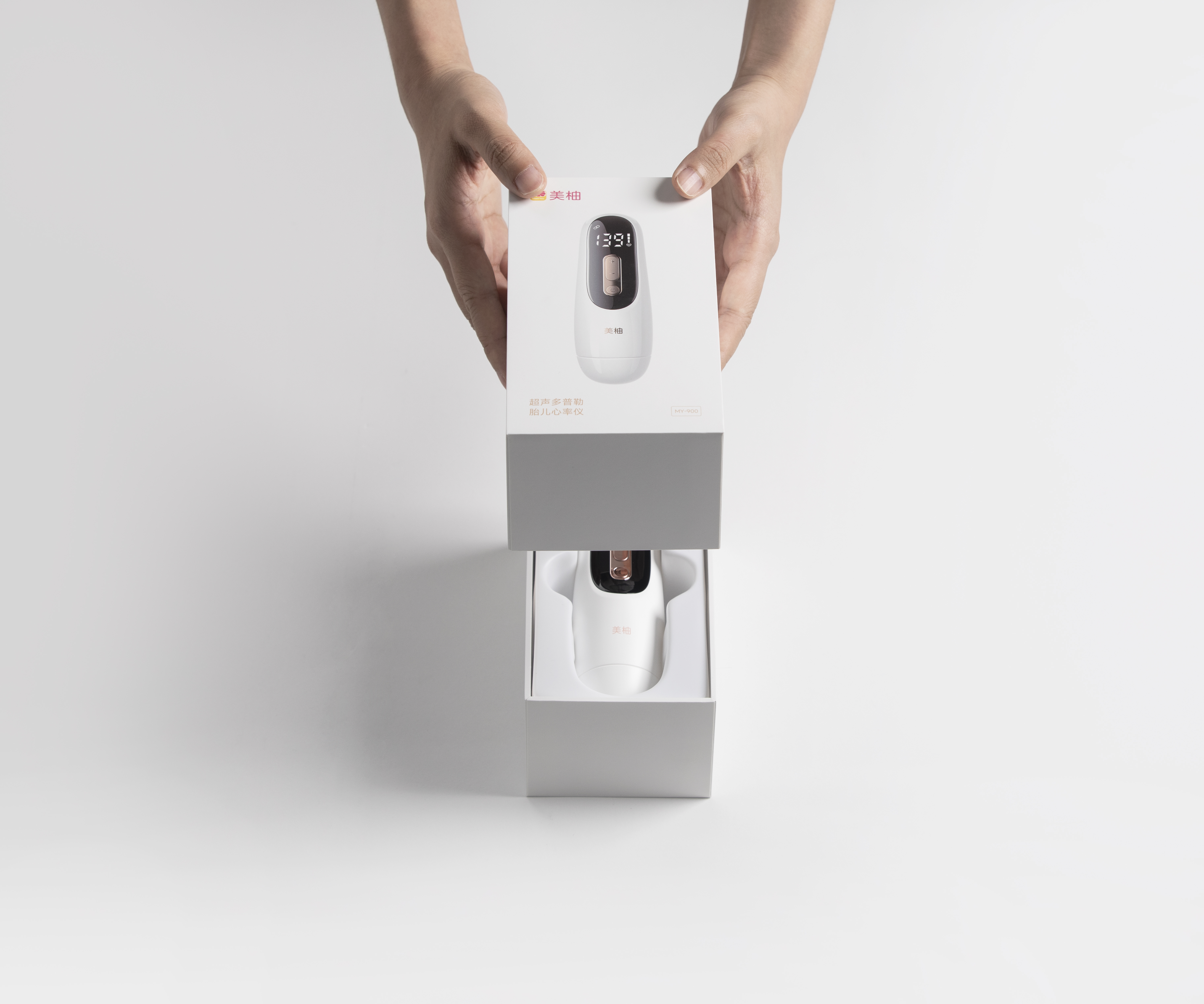 Fancy fetus，Meiyou，industrial design，Thought design，Personal care products，cosmetic instrument，