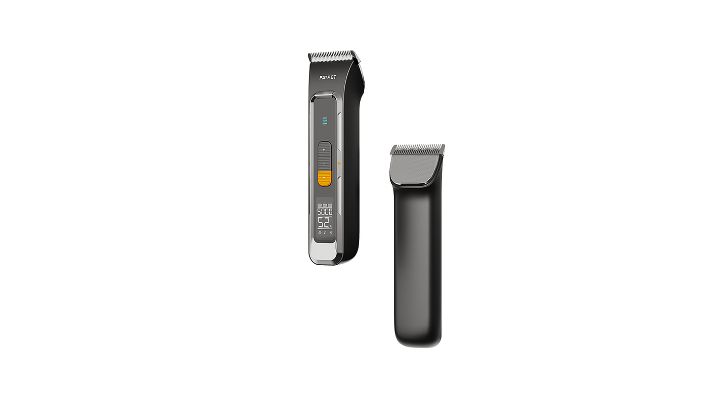 industrial design，product design，Pet Supplies & Pet，Pet electric clippers，