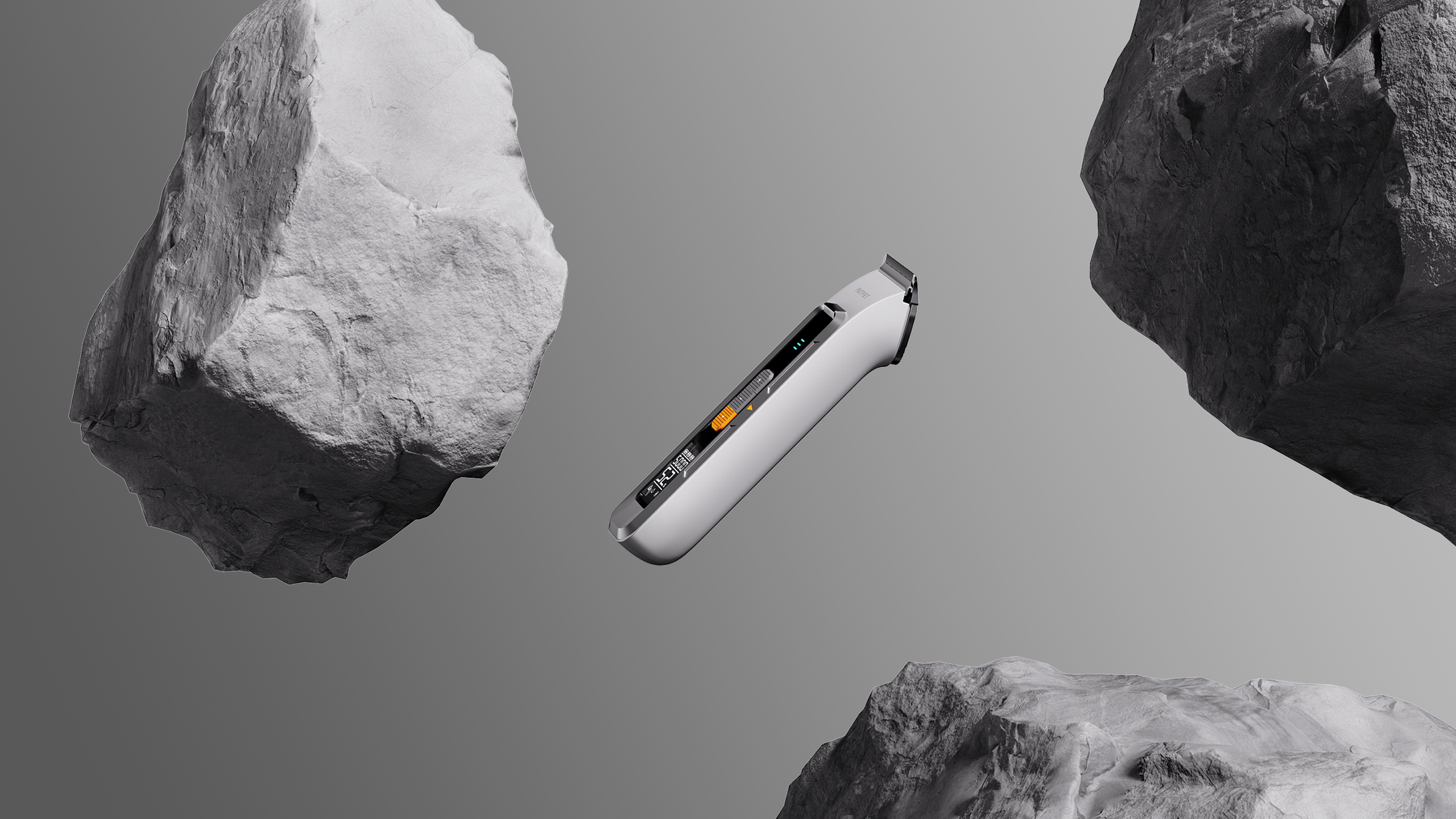 industrial design，product design，Pet Supplies & Pet，Pet electric clippers，