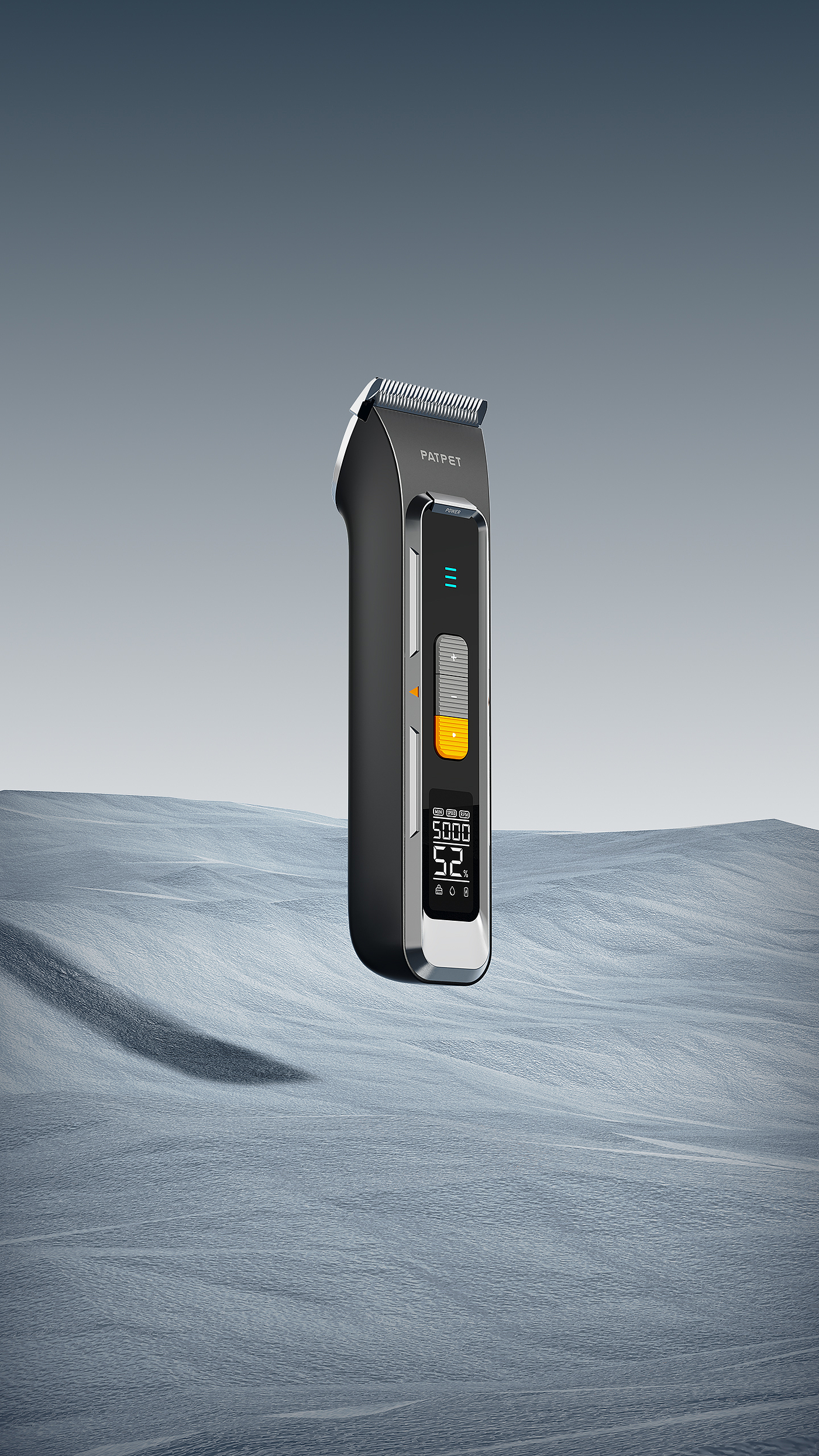 industrial design，product design，Pet Supplies & Pet，Pet electric clippers，