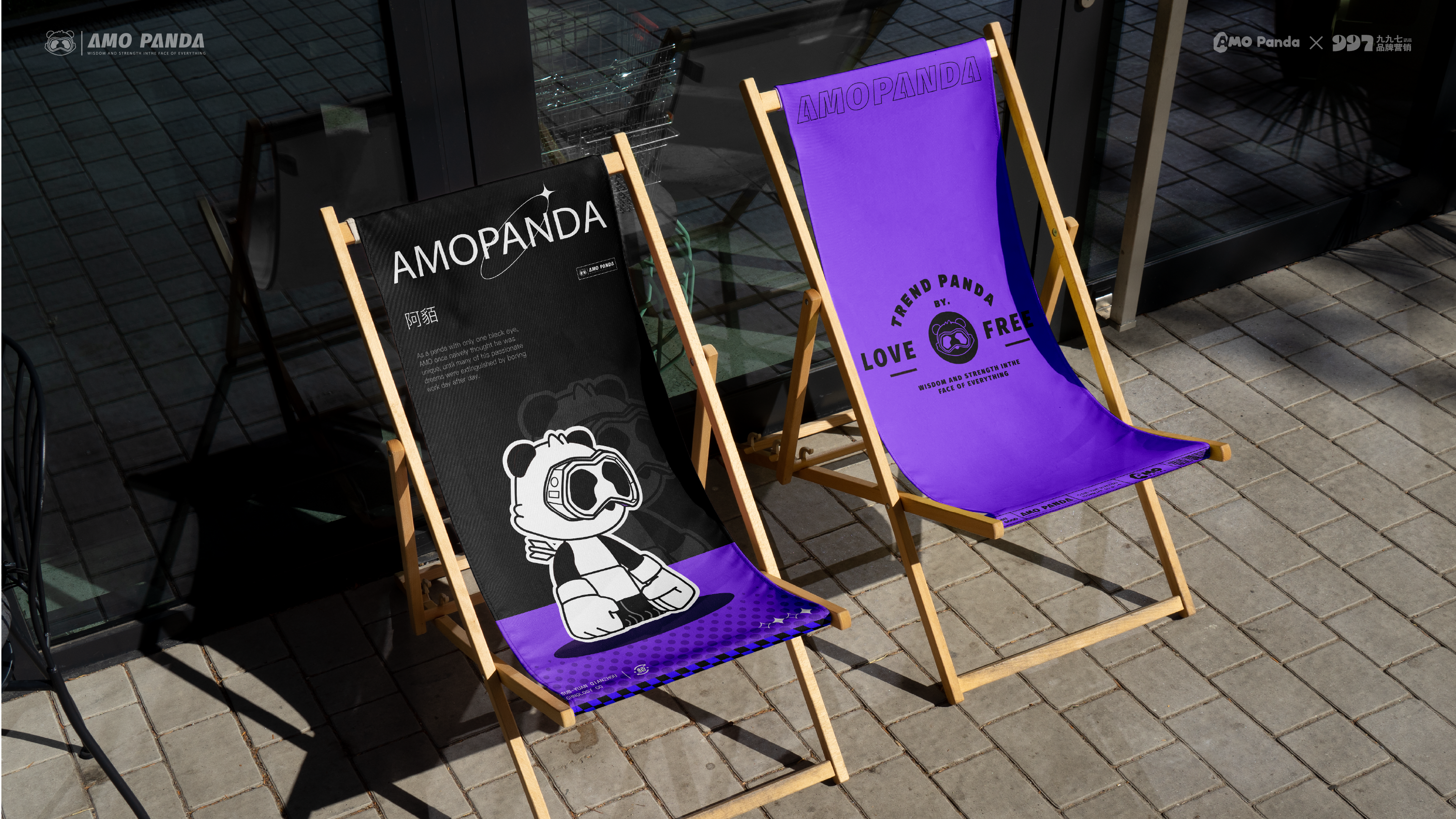 Tide play，Panda IP，IP Design，Trendy design，mascot design ，Toys，Toy design，industrial design，