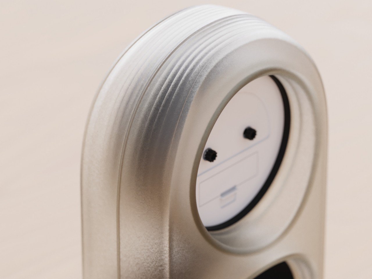 wireless charger ，Clock design，Spirit Reminder，alarm clock，