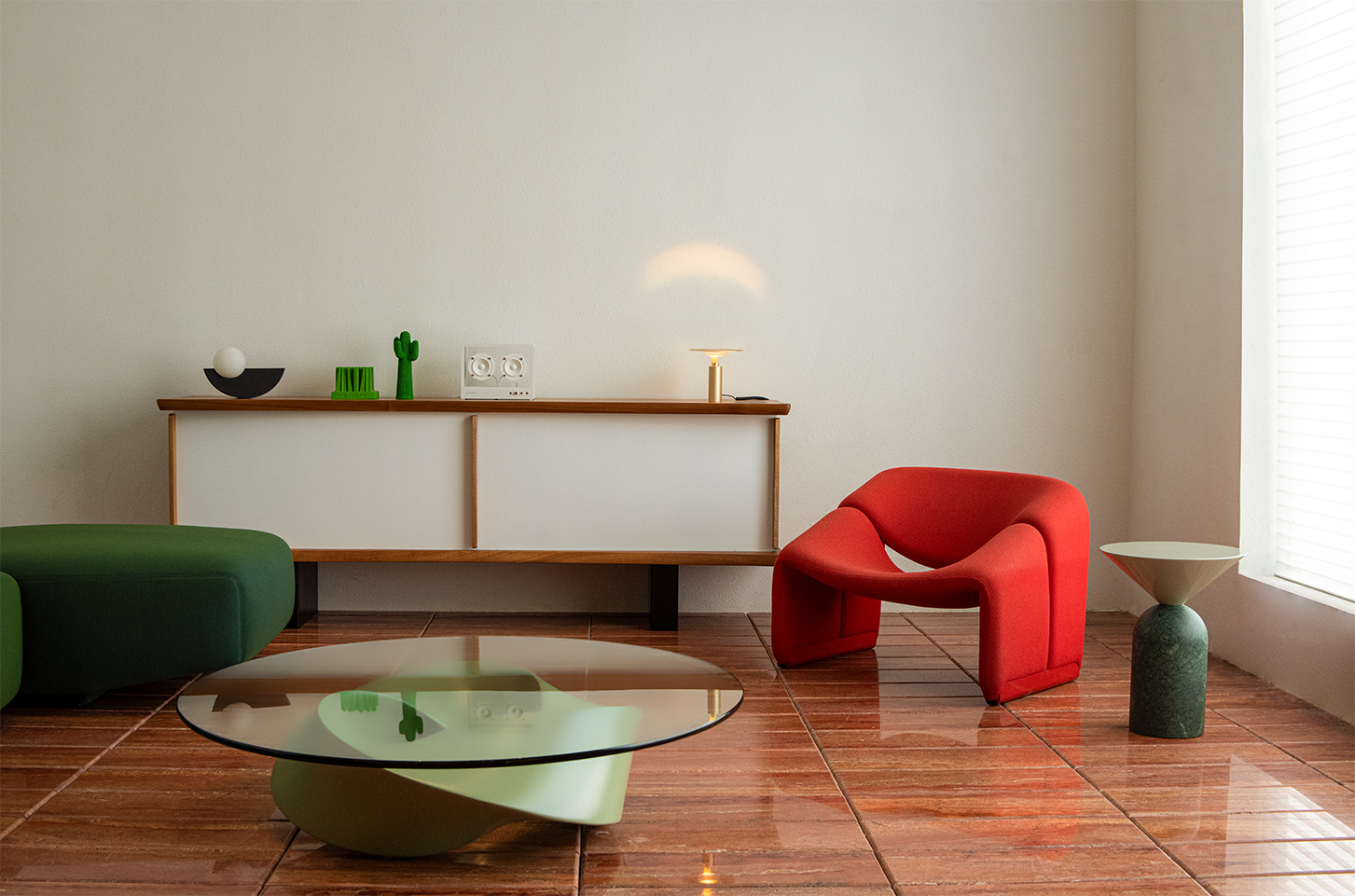 Original design，furniture，tea table，