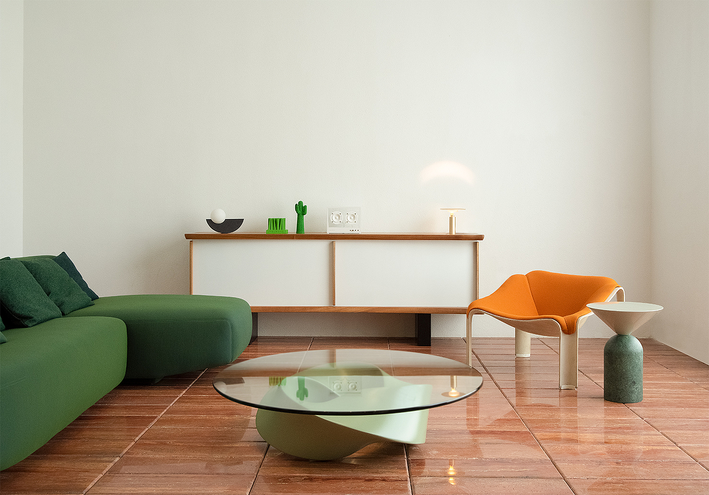 Original design，furniture，tea table，