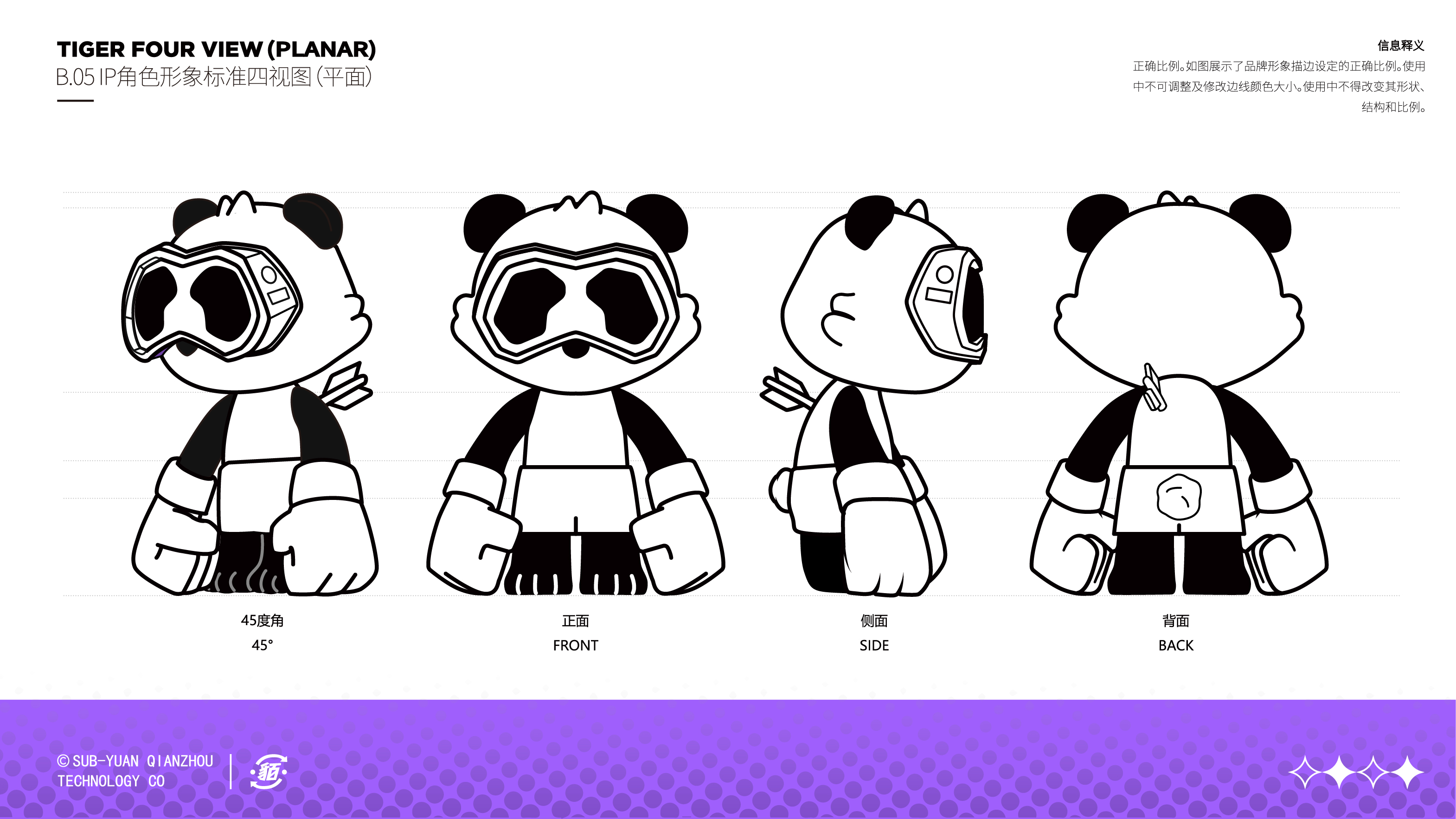 Tide play，Panda IP，IP Design，Trendy design，mascot design ，Toys，Toy design，industrial design，