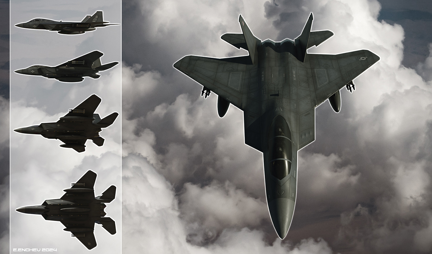 f15，aircraft，military，arms，product design，