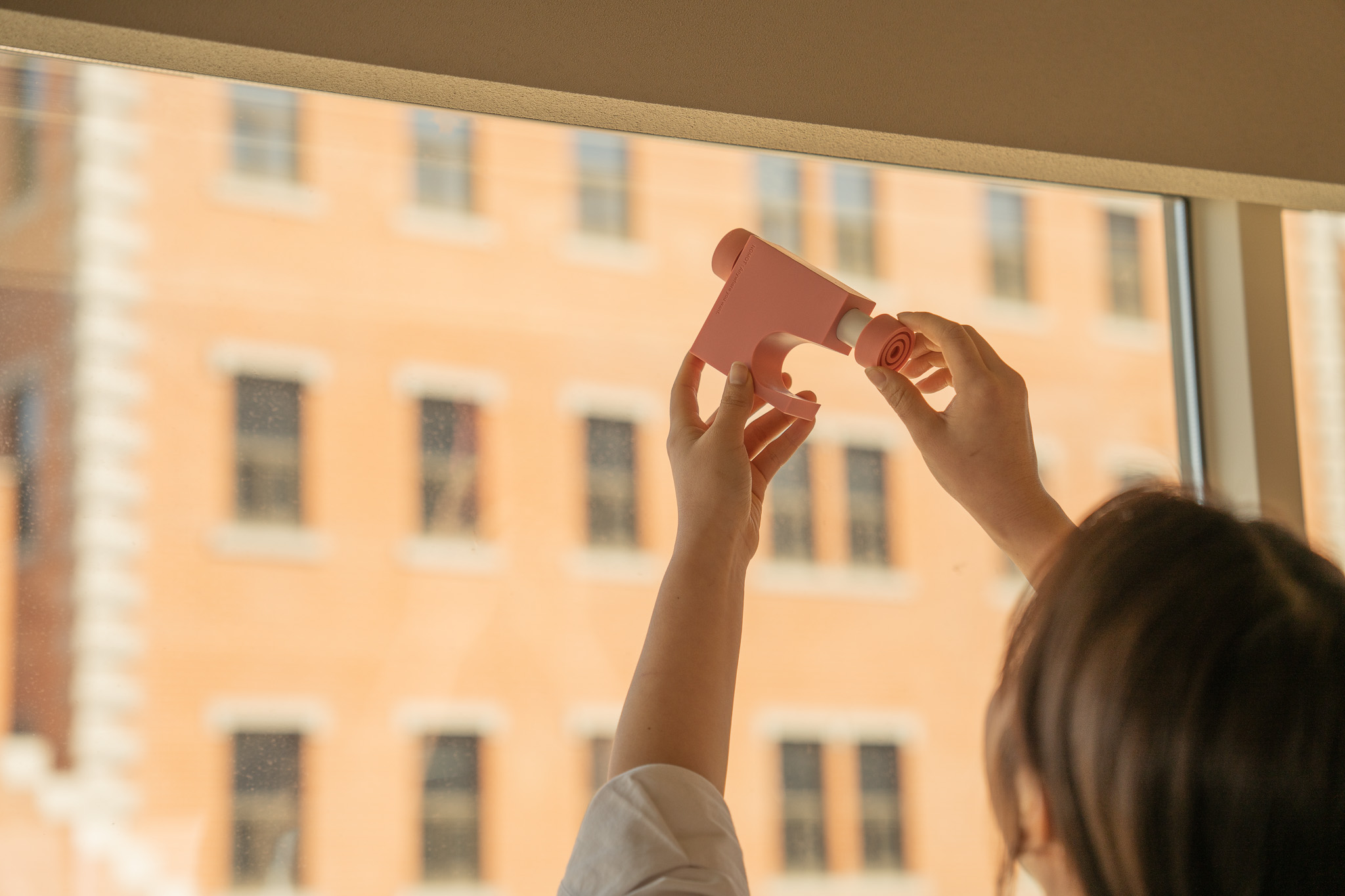 NOMOT，Occupant demand，Curtain bracket，