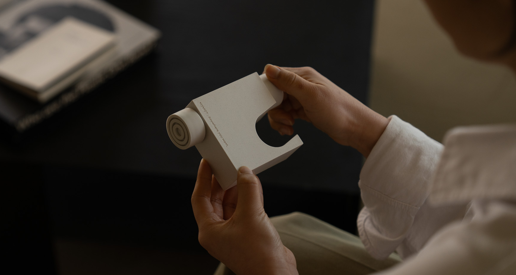 NOMOT，Occupant demand，Curtain bracket，