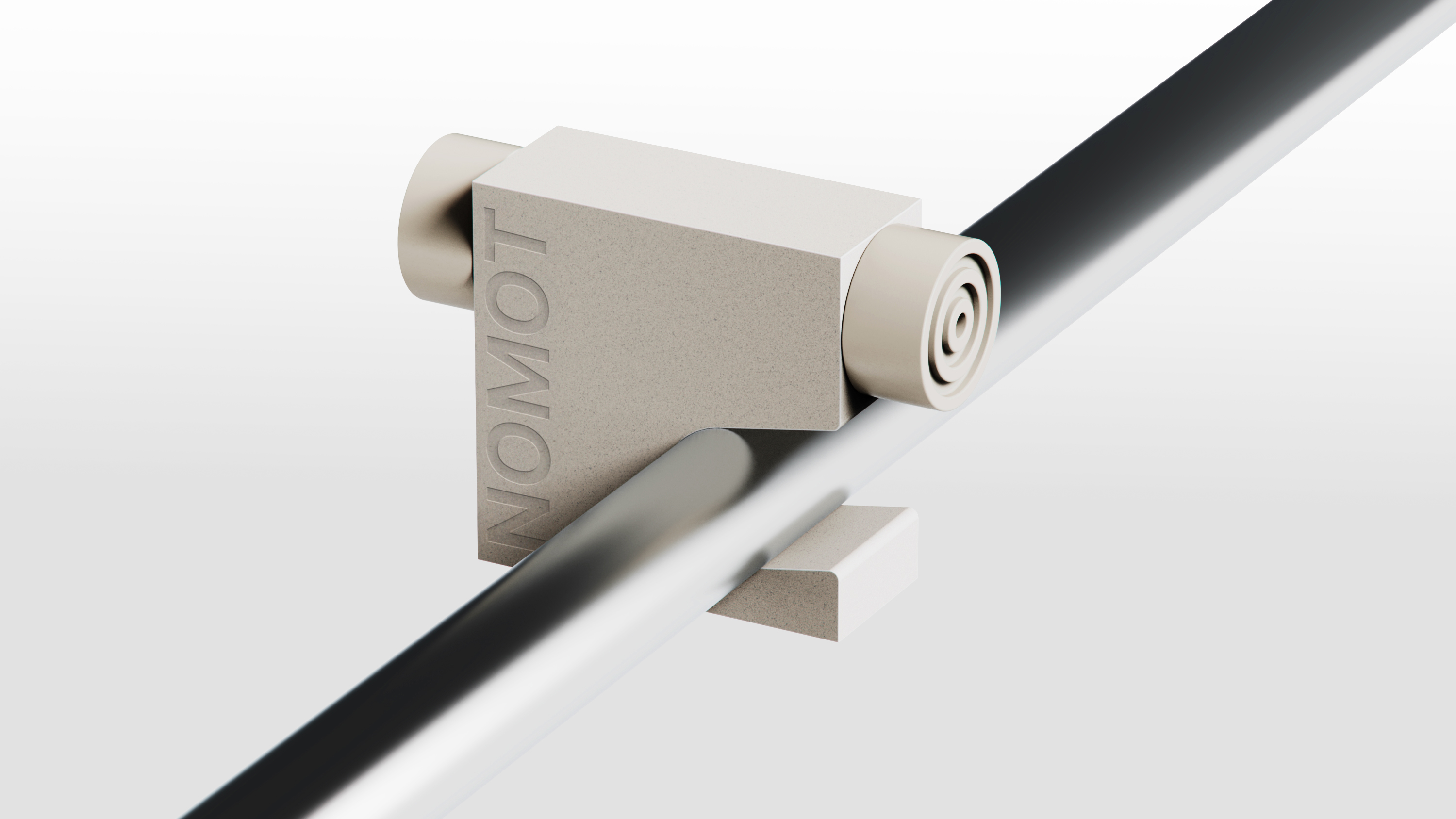 NOMOT，Occupant demand，Curtain bracket，