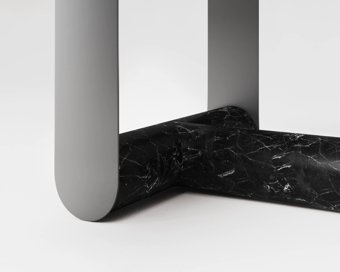Coffee，Table，furniture design ，Metal，concept，tea table，