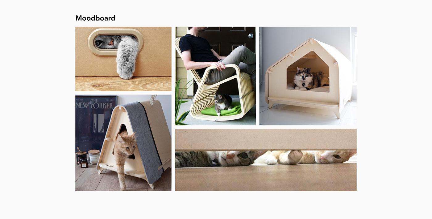 Pets，furniture，product design，Dudee，