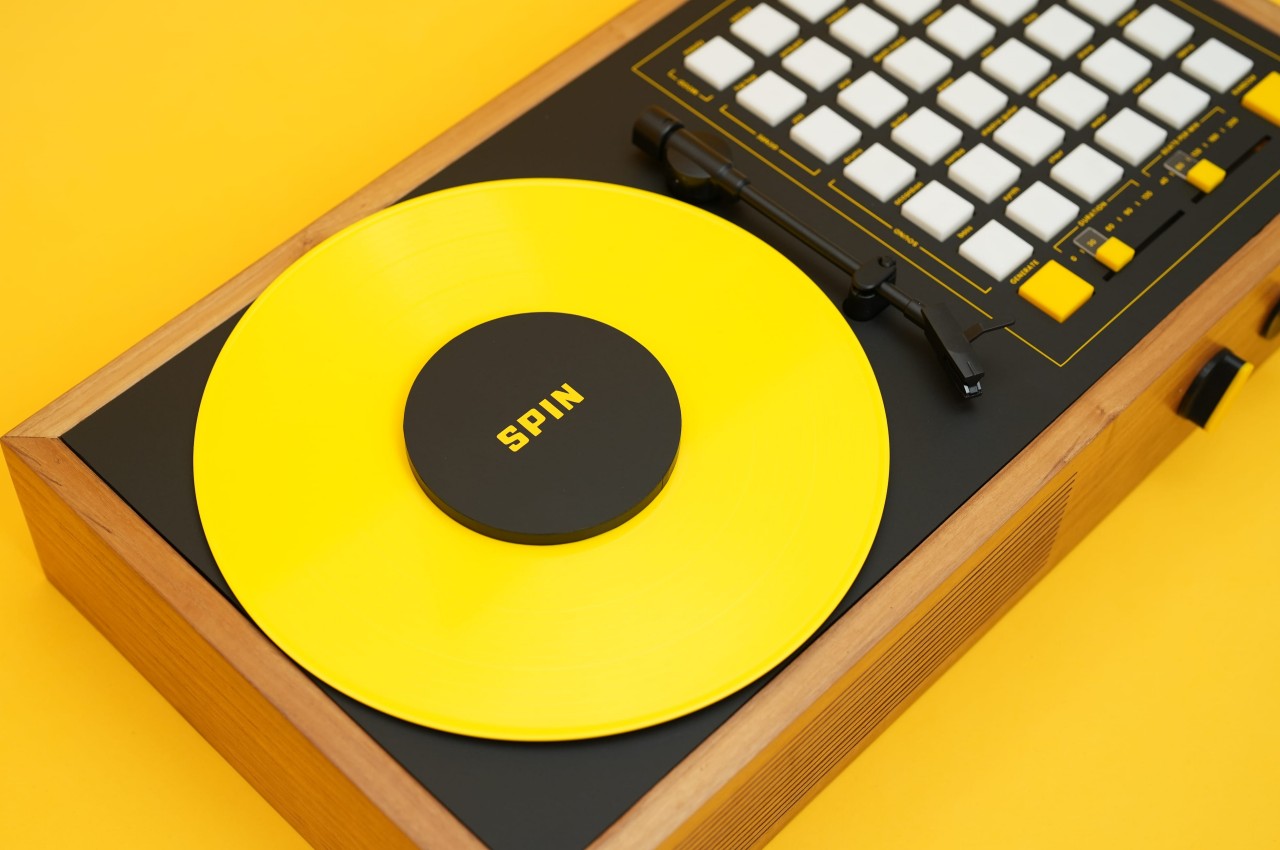 artificial intelligence，music，Synthesizer，product design，