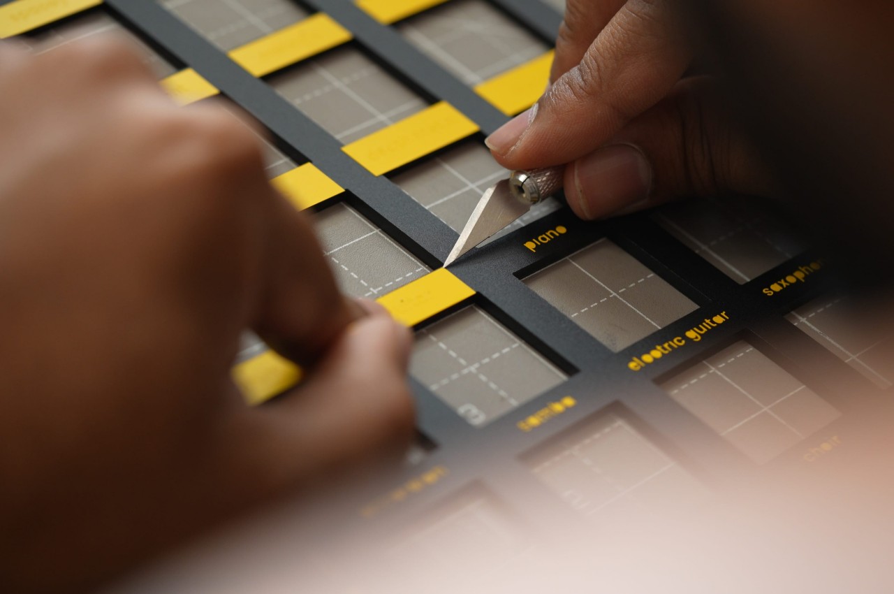 artificial intelligence，music，Synthesizer，product design，