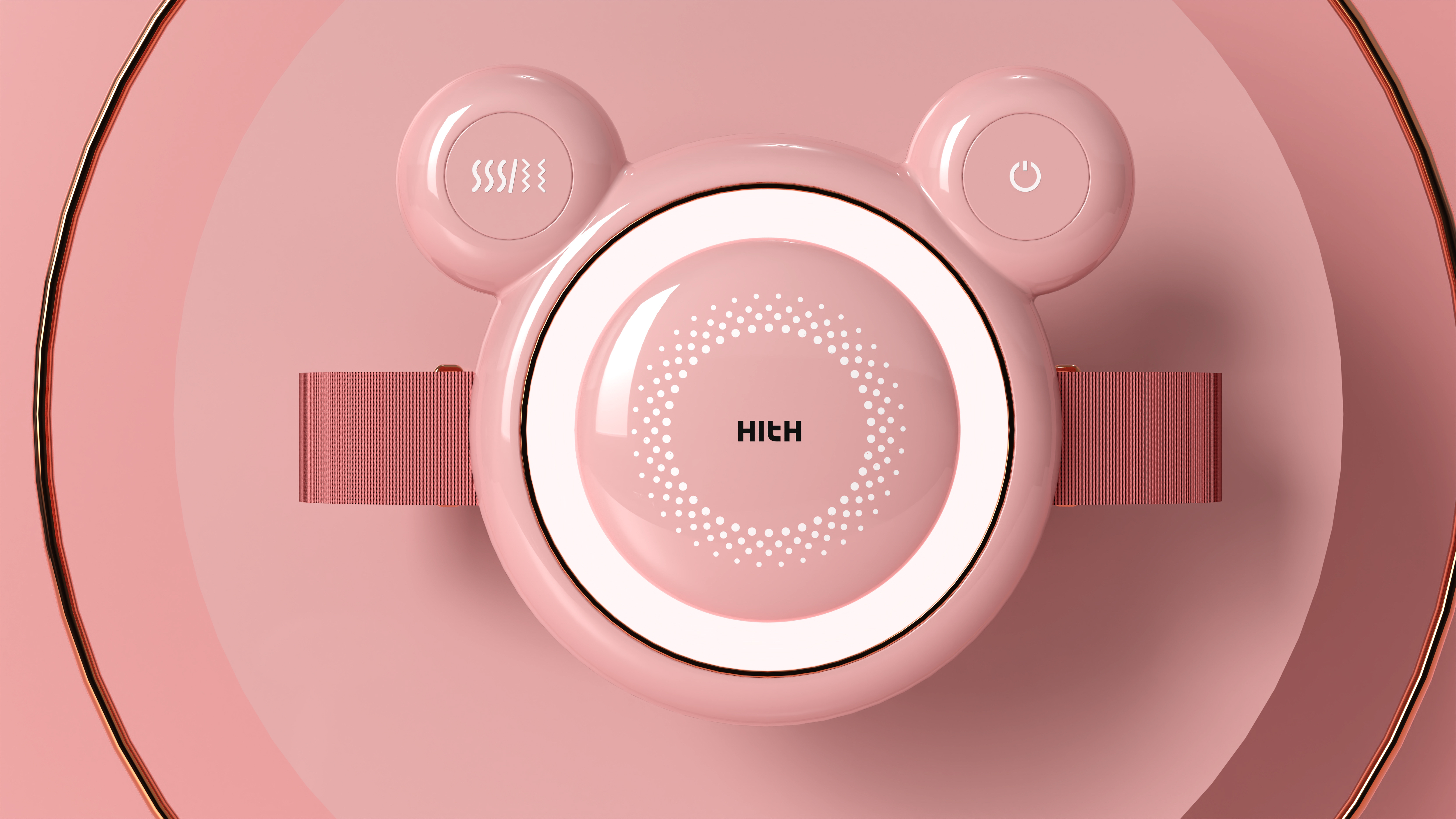 Warm palace belt，Good thing recommendation，Maca Dragon，Bionics Design ，Girl's Essential Artifact，Goddess Festival，