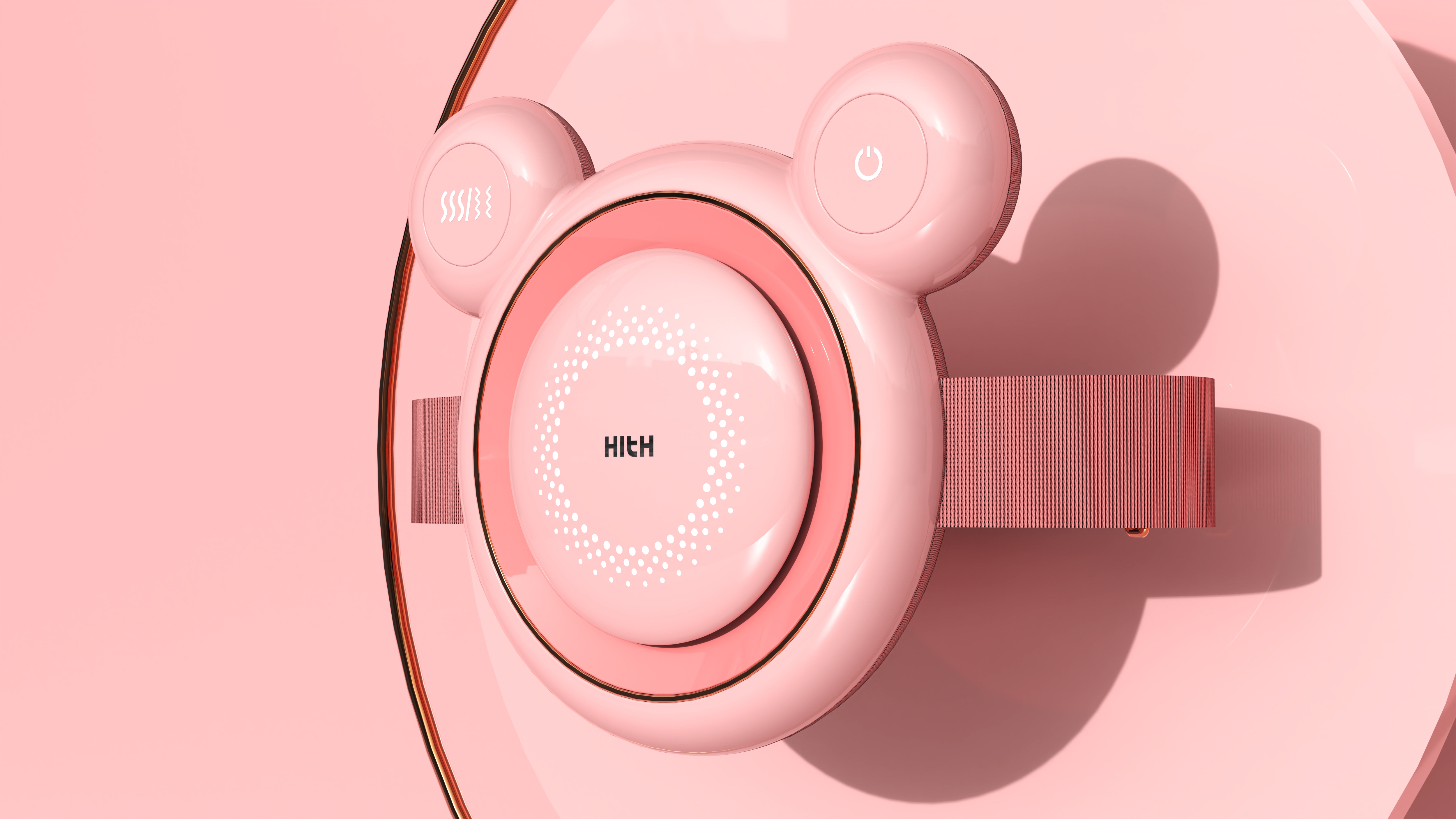 Warm palace belt，Good thing recommendation，Maca Dragon，Bionics Design ，Girl's Essential Artifact，Goddess Festival，