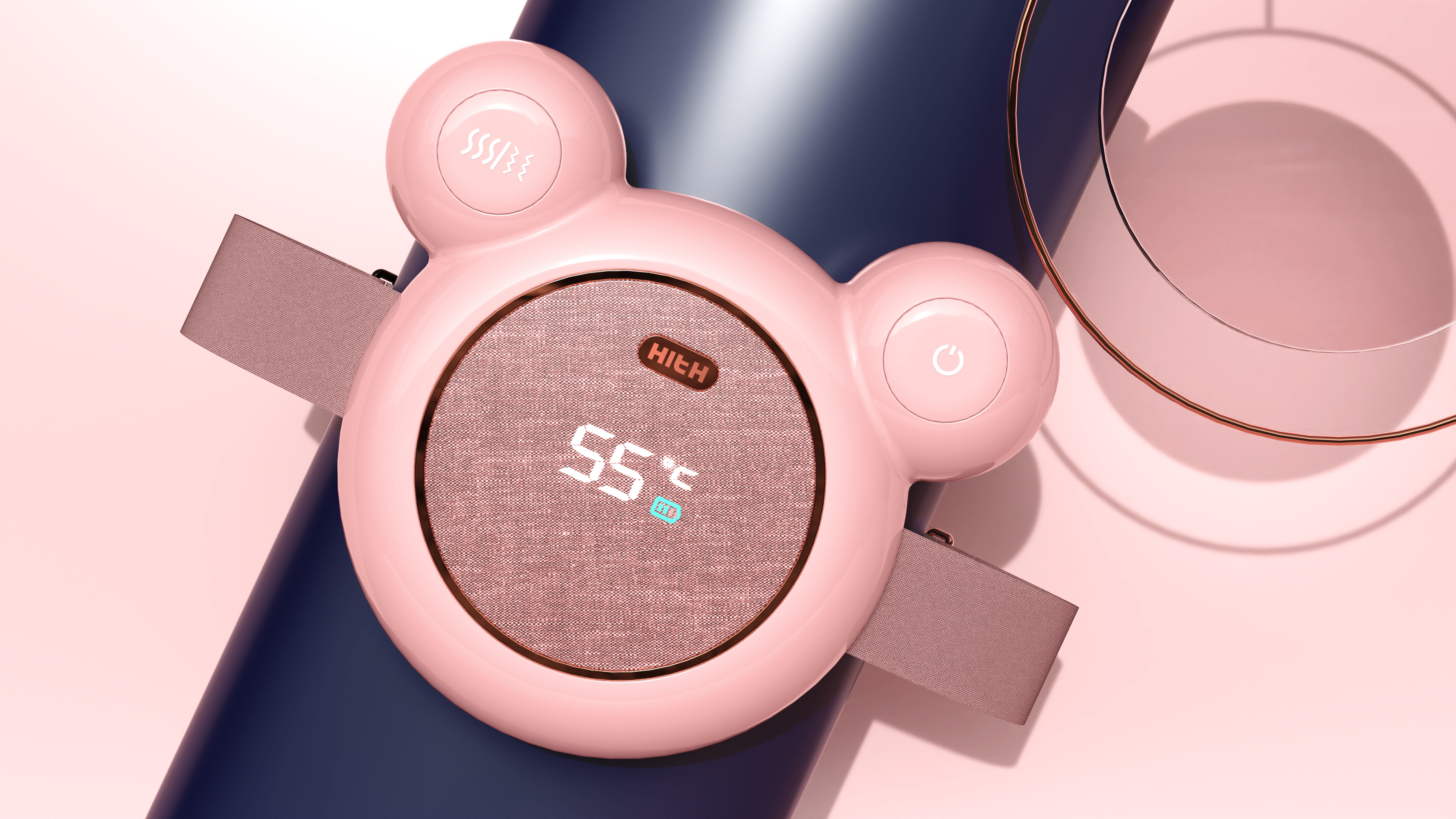 Warm palace belt，Good thing recommendation，Maca Dragon，Bionics Design ，Girl's Essential Artifact，Goddess Festival，