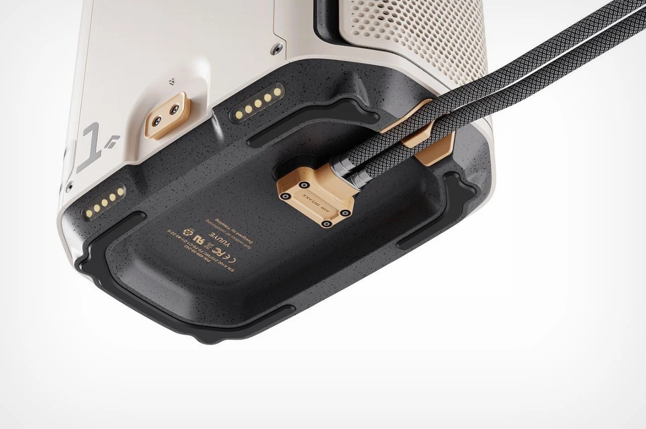 air conditioner，Portable，industrial design，outdoors，