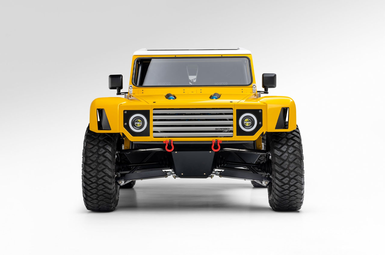 truck，automobile，industrial design，SV Rover，