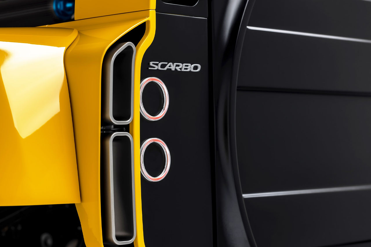 truck，automobile，industrial design，SV Rover，