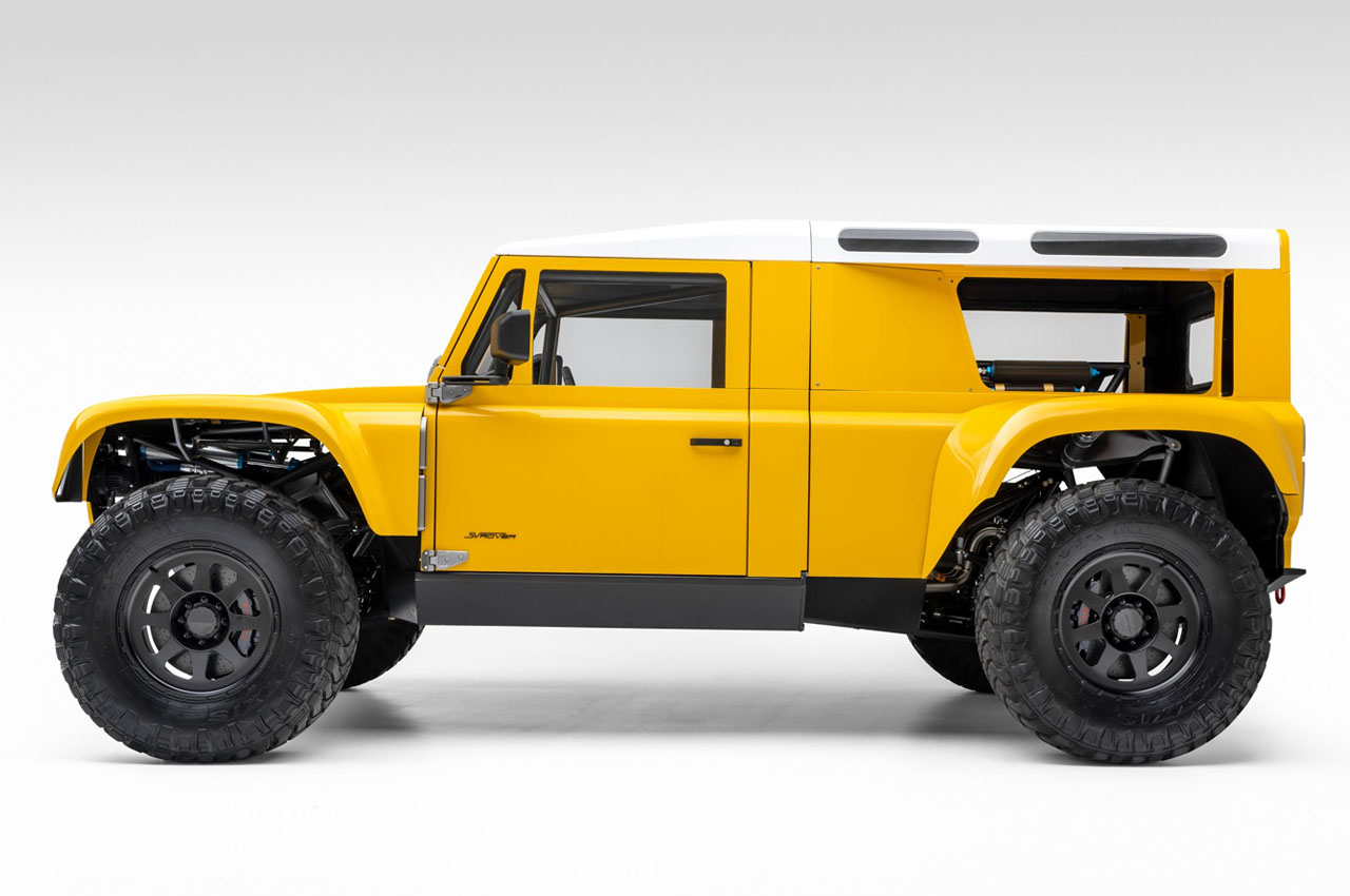 truck，automobile，industrial design，SV Rover，