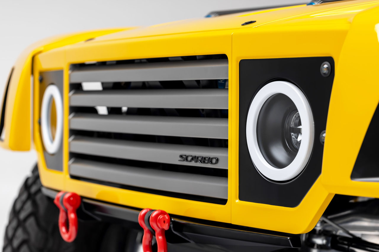 truck，automobile，industrial design，SV Rover，