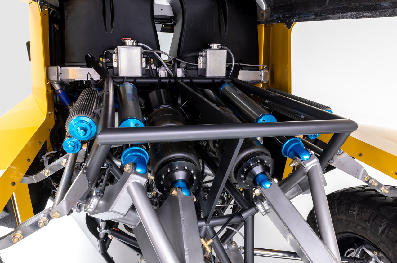 truck，automobile，industrial design，SV Rover，