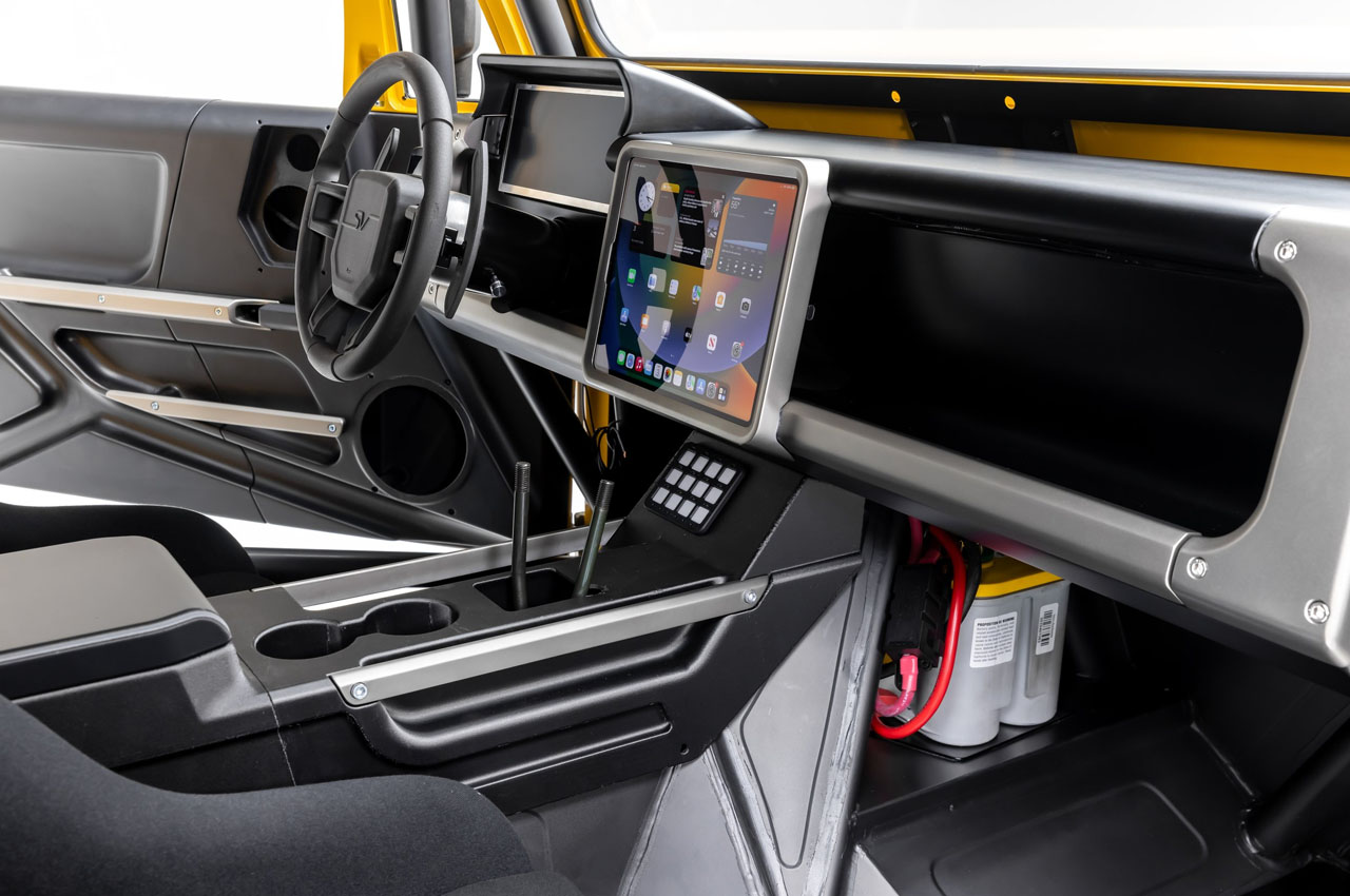 truck，automobile，industrial design，SV Rover，