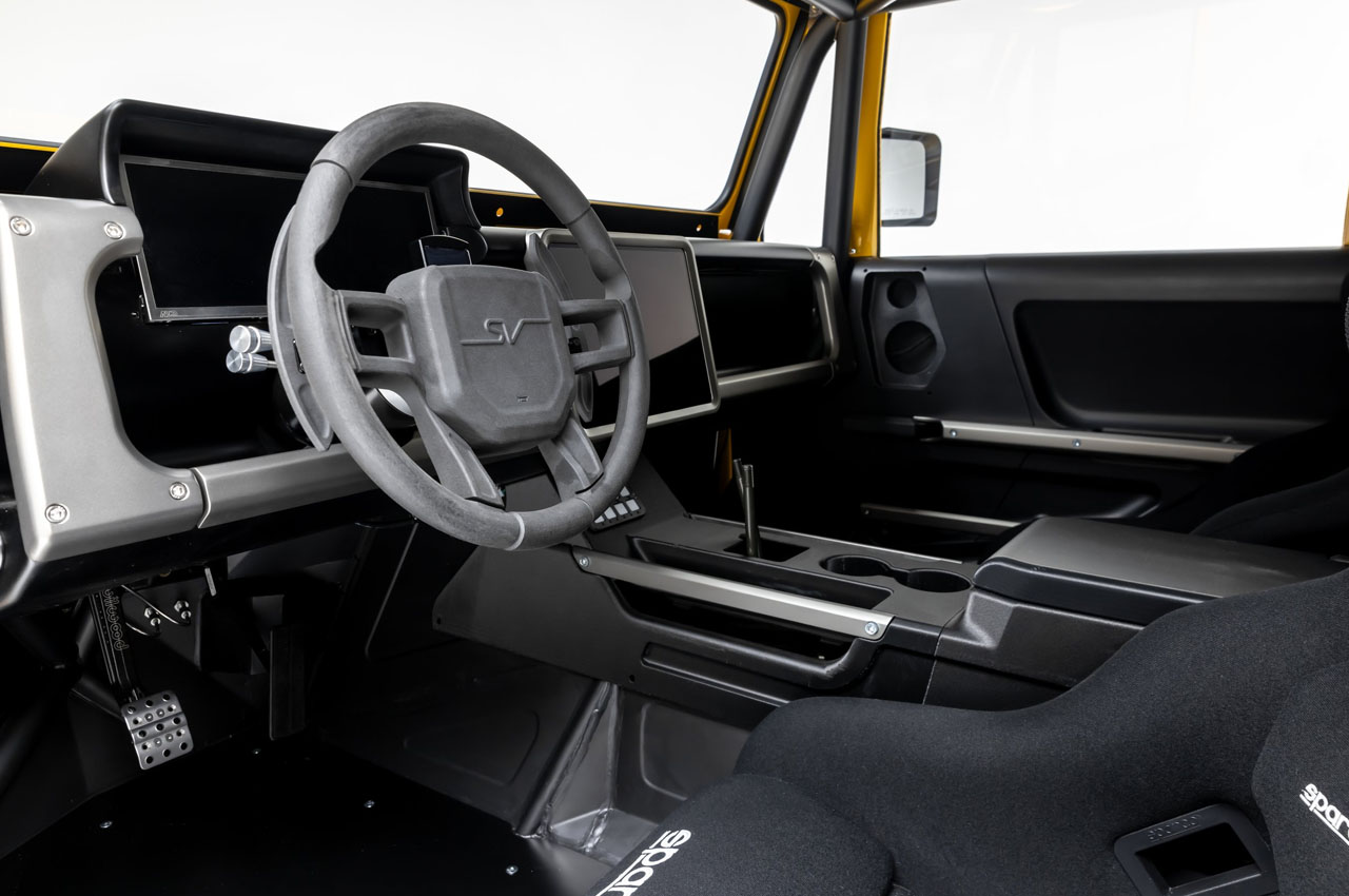 truck，automobile，industrial design，SV Rover，