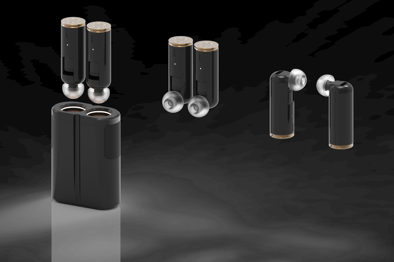 Earplugs，concept，product design，stereo，