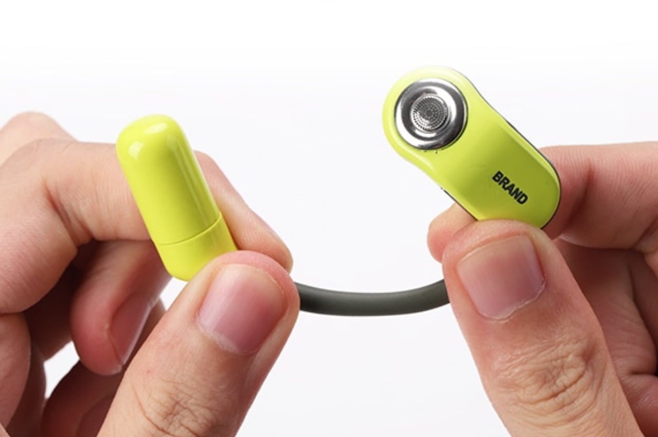 Wireless headset，product design，Replaceable battery，