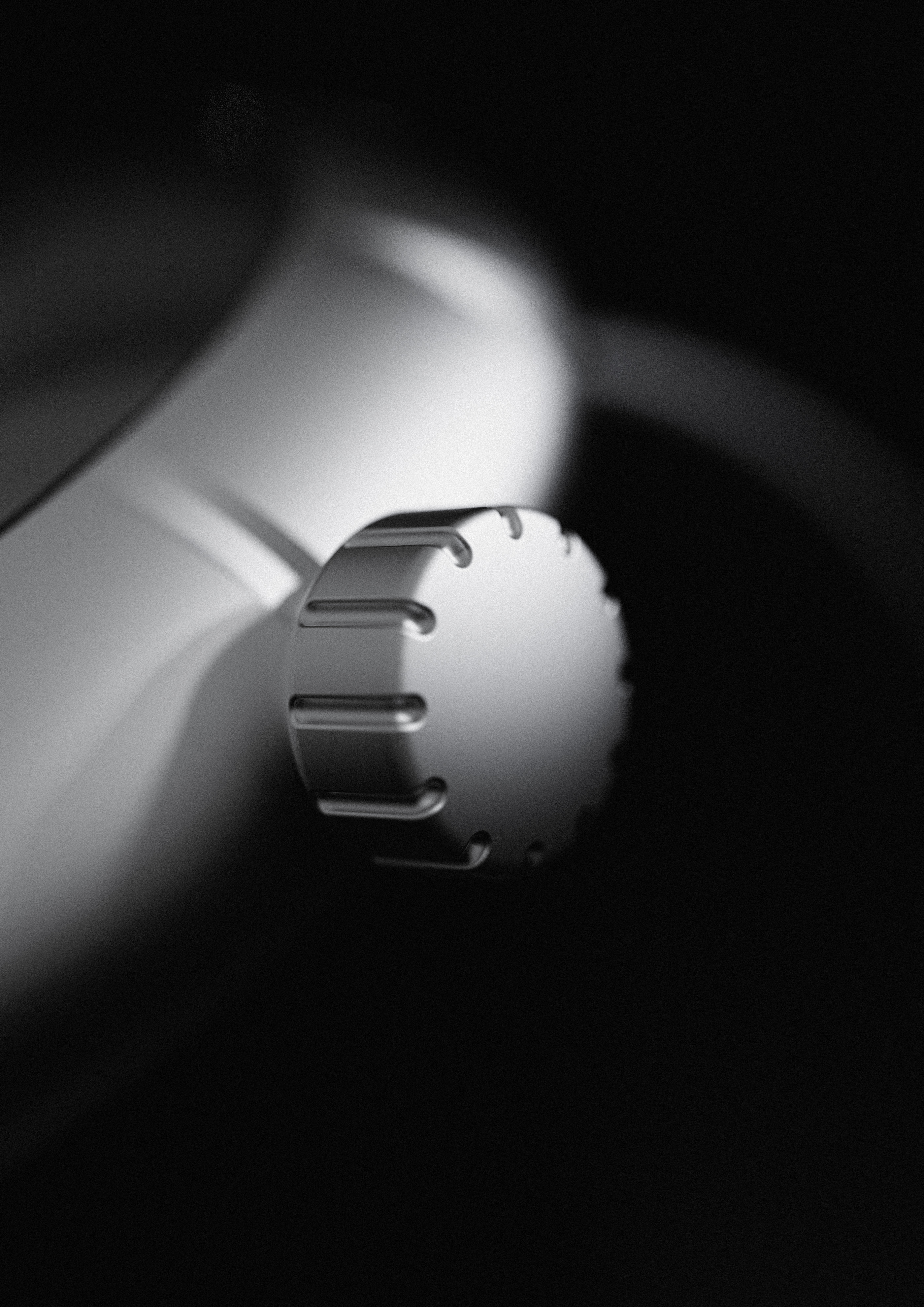 Zero-to-One Design，O-1 Design，Jane Shadow Time-Pumpkin Edge Shadow Watch，