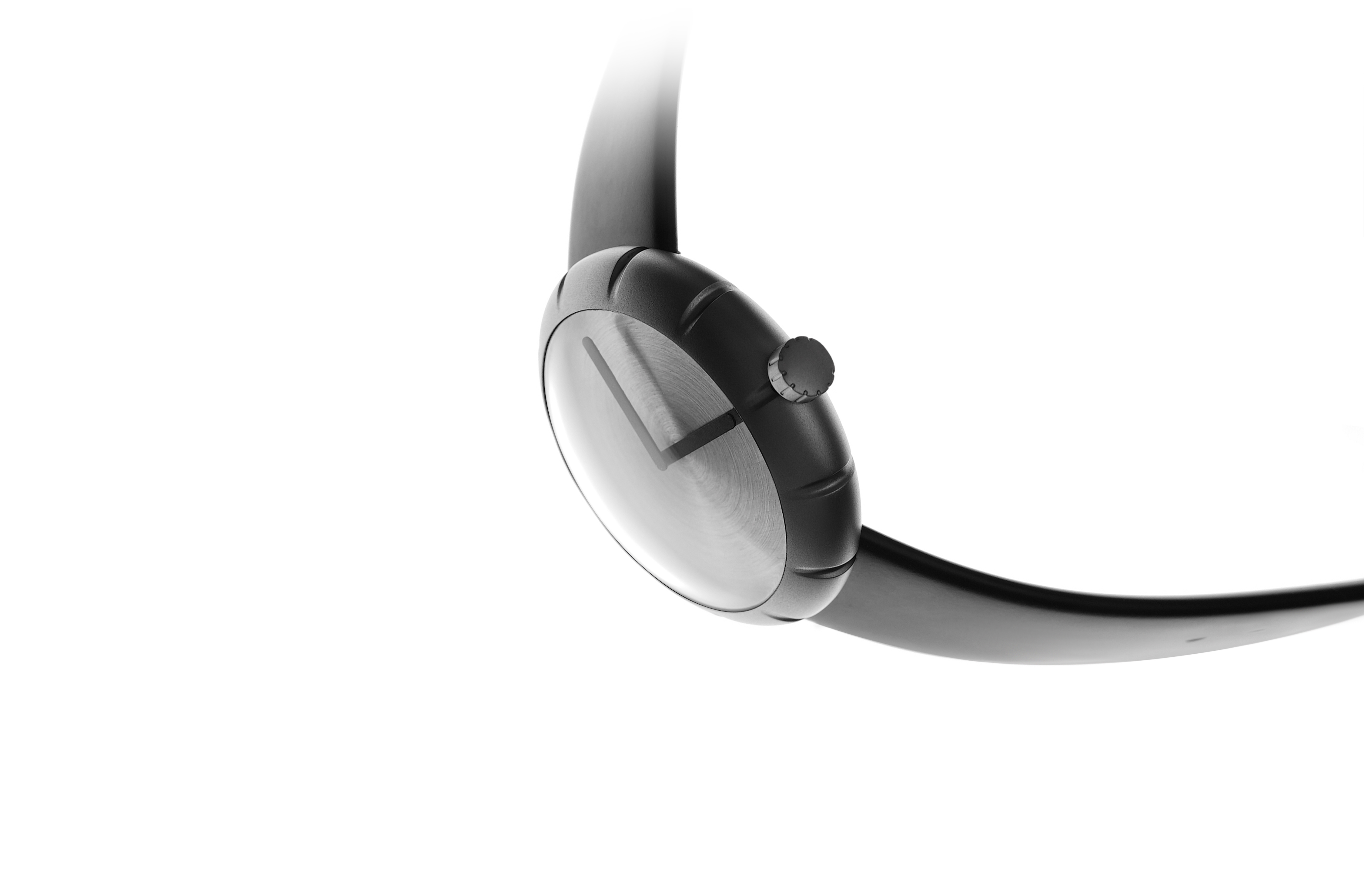 Zero-to-One Design，O-1 Design，Jane Shadow Time-Pumpkin Edge Shadow Watch，