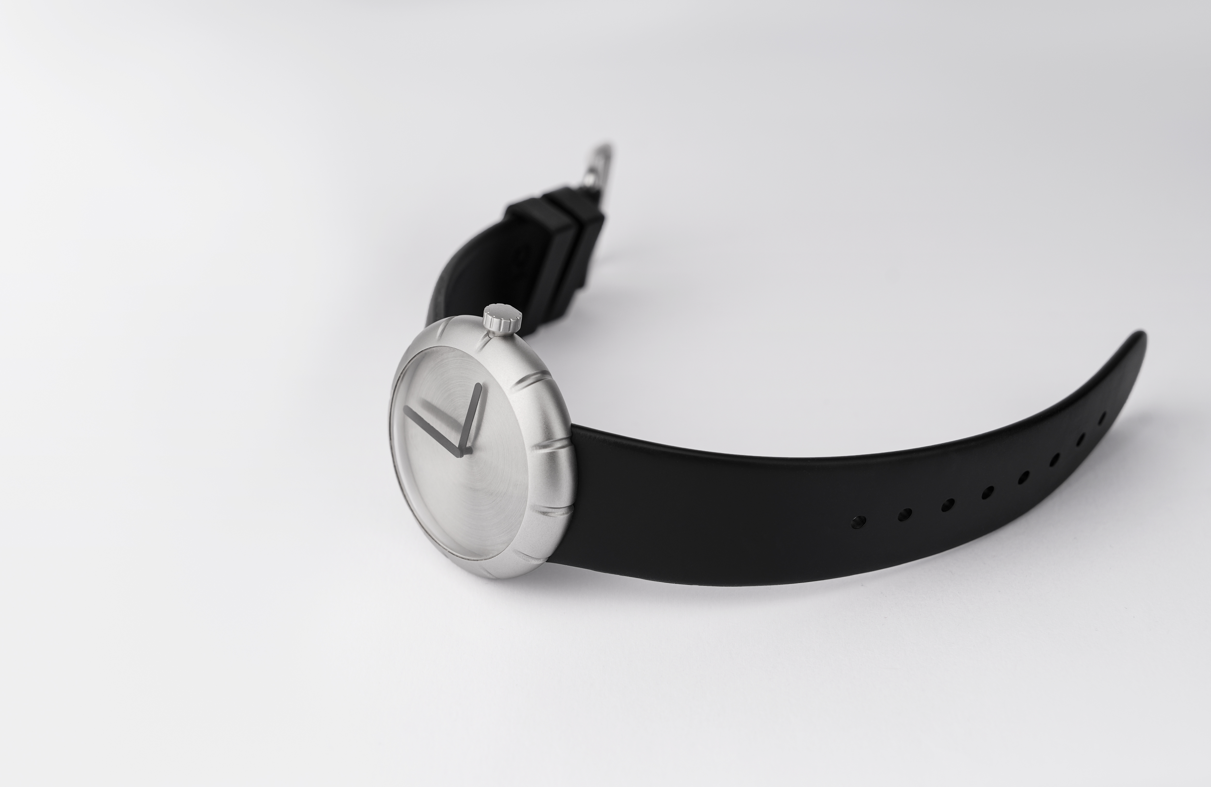 Zero-to-One Design，O-1 Design，Jane Shadow Time-Pumpkin Edge Shadow Watch，