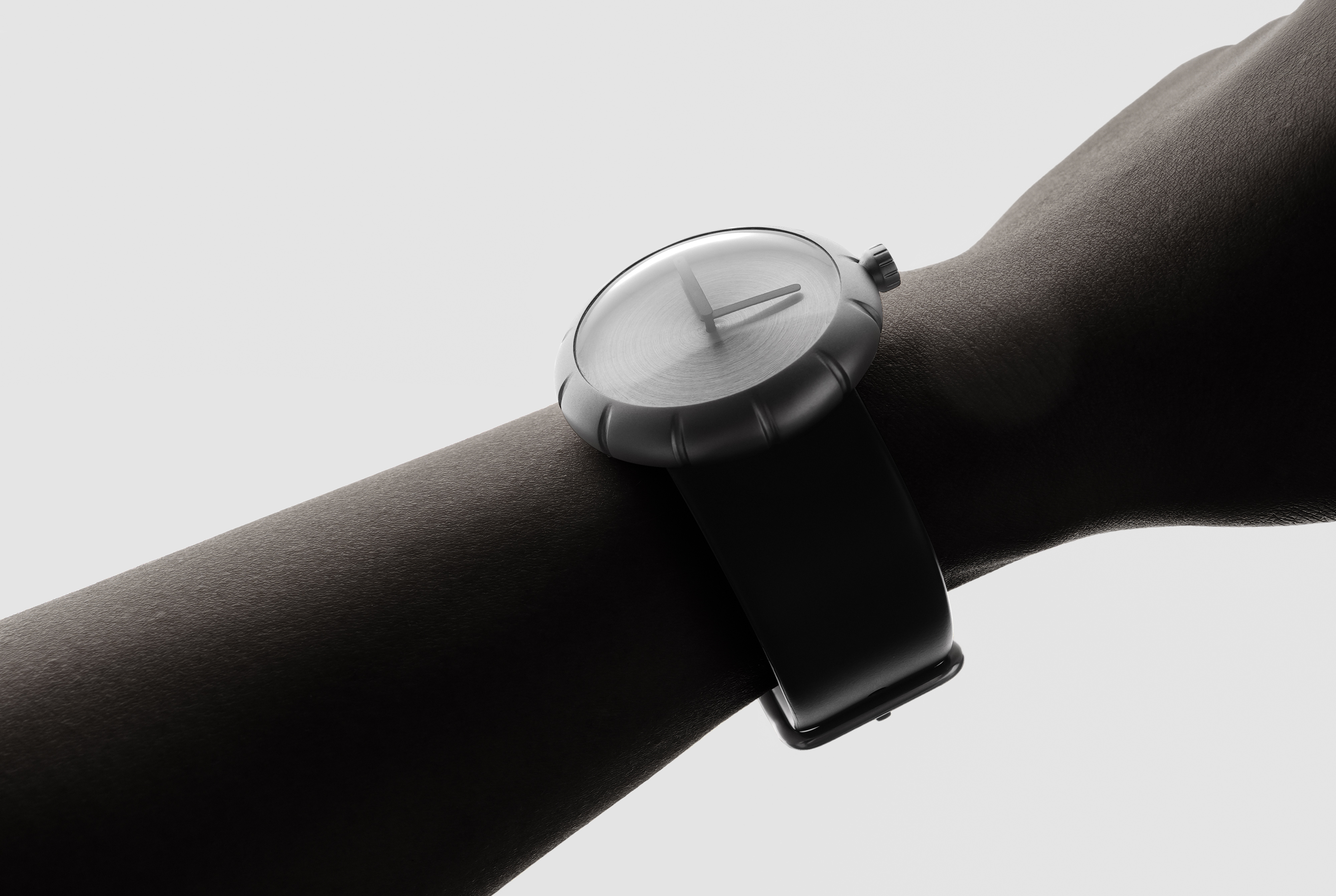 Zero-to-One Design，O-1 Design，Jane Shadow Time-Pumpkin Edge Shadow Watch，