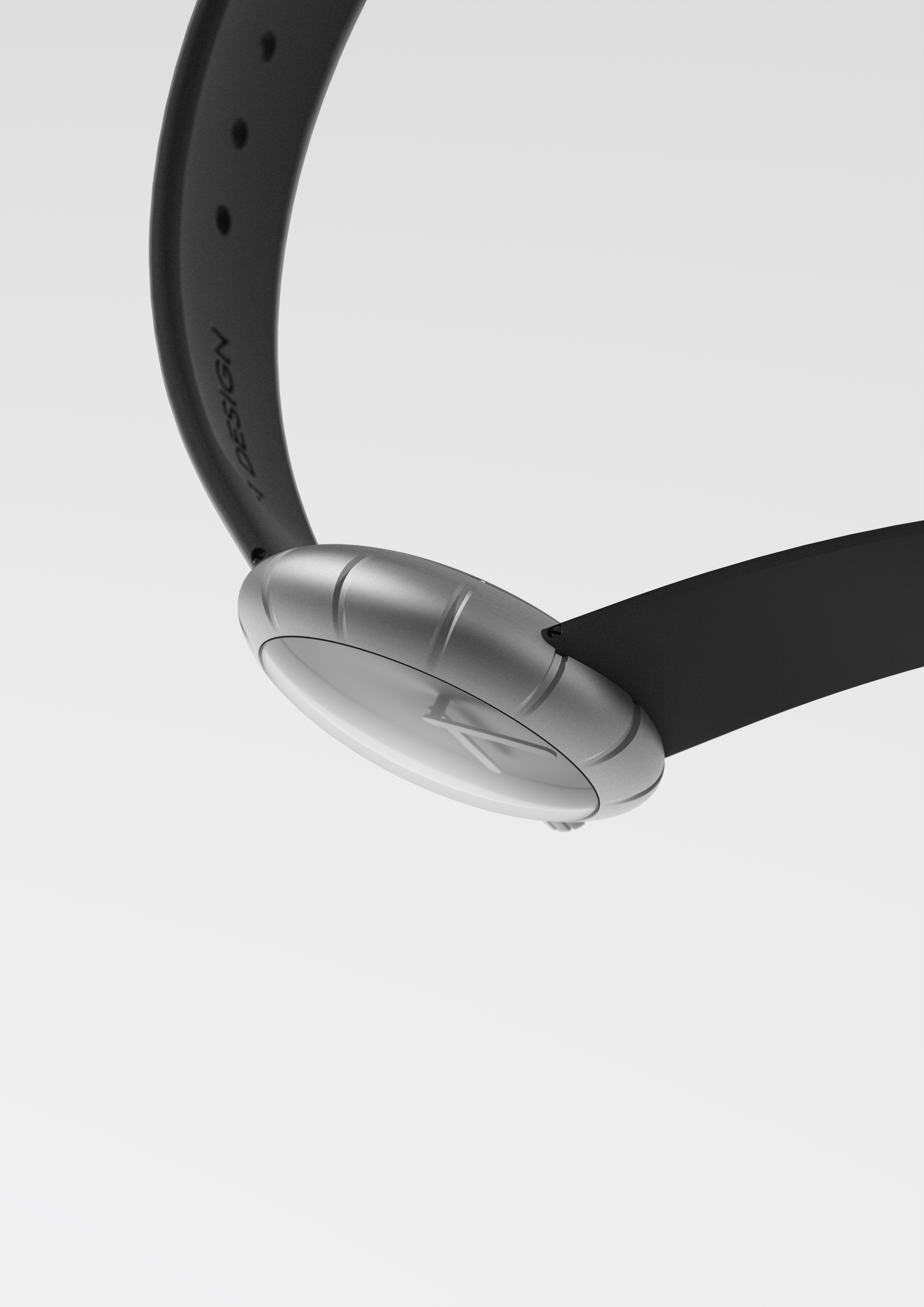 Zero-to-One Design，O-1 Design，Jane Shadow Time-Pumpkin Edge Shadow Watch，