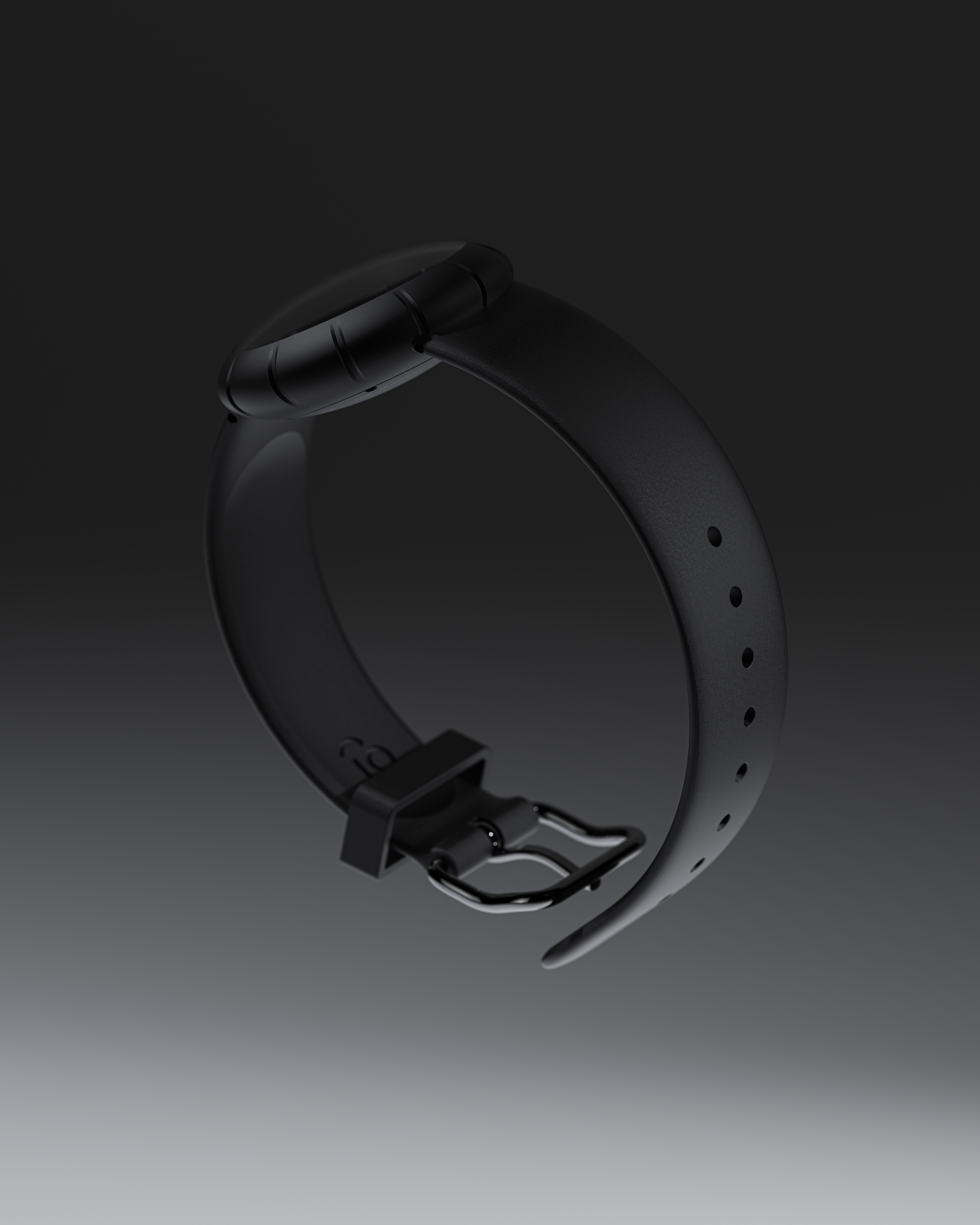 Zero-to-One Design，O-1 Design，Jane Shadow Time-Pumpkin Edge Shadow Watch，