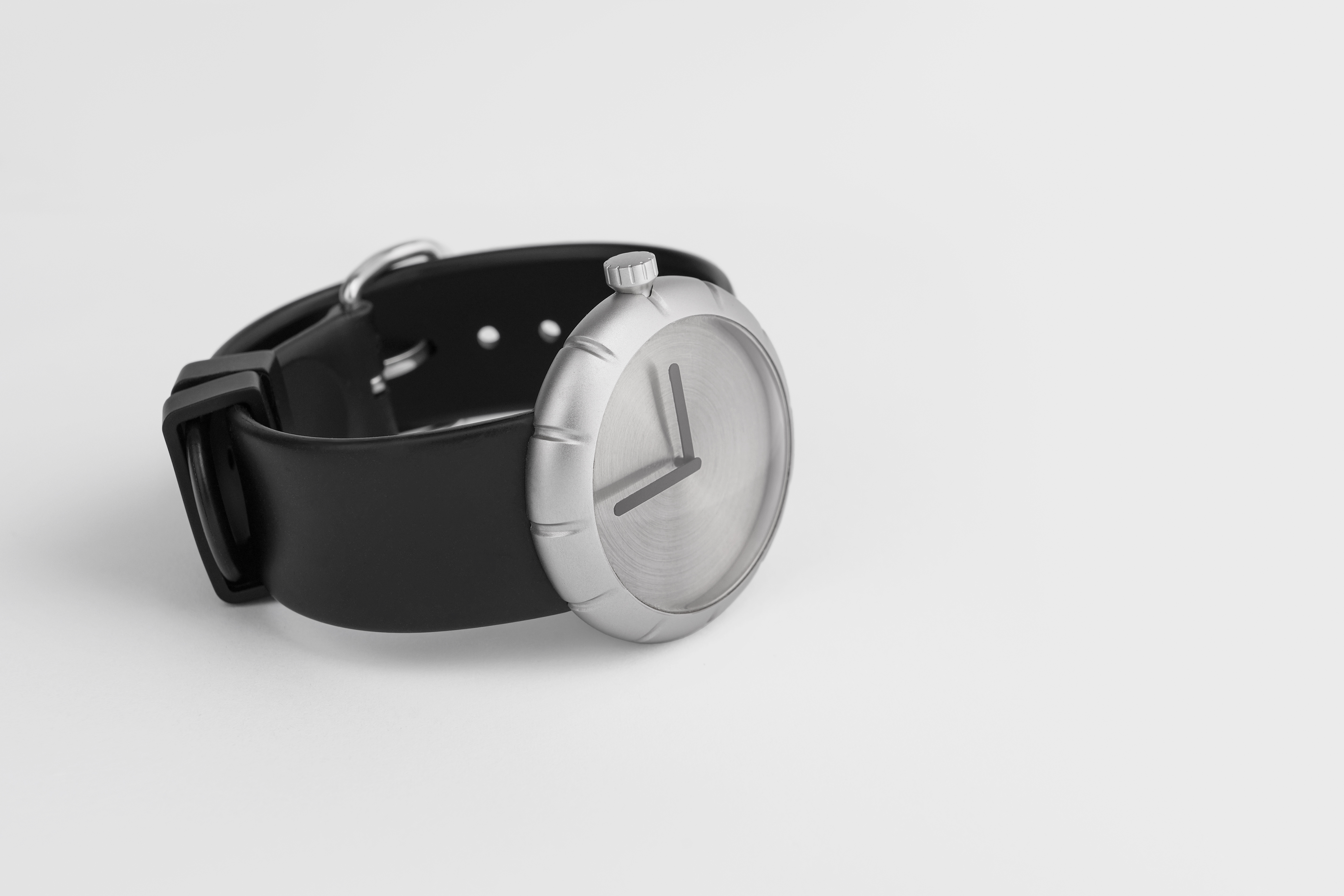 Zero-to-One Design，O-1 Design，Jane Shadow Time-Pumpkin Edge Shadow Watch，