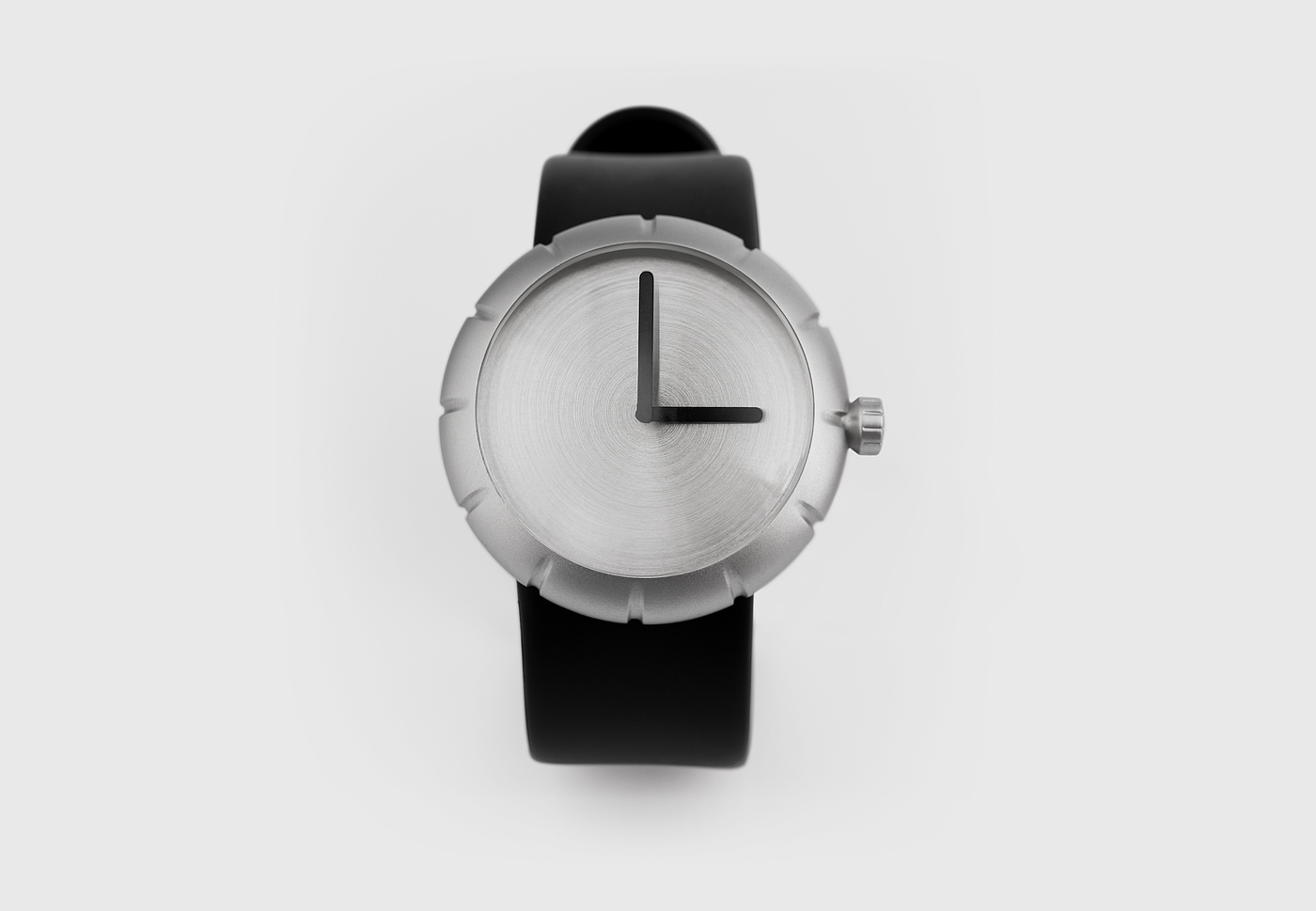 Zero-to-One Design，O-1 Design，Jane Shadow Time-Pumpkin Edge Shadow Watch，