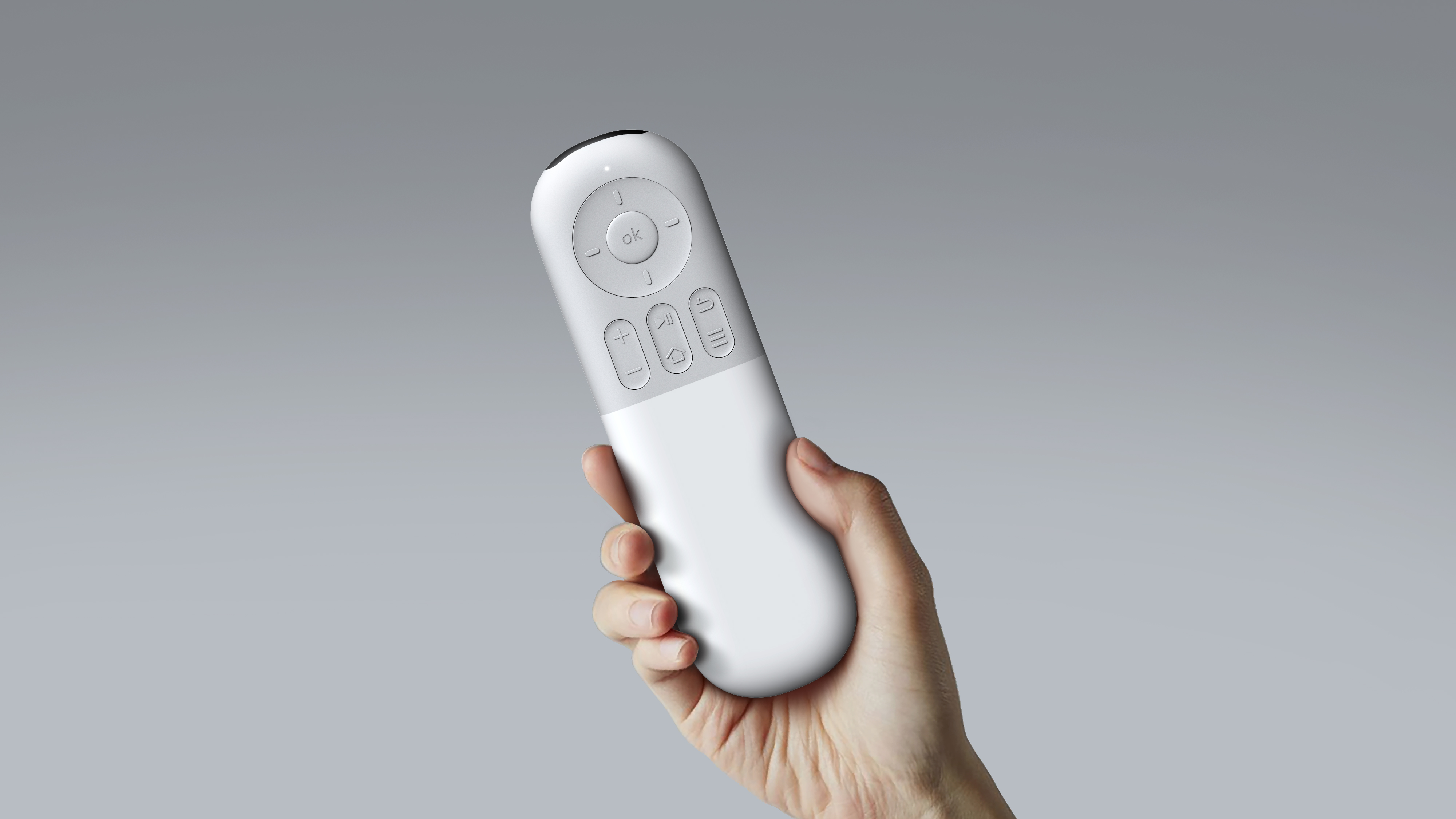 soft，concise，product design，environment protection，Remote control，Button，