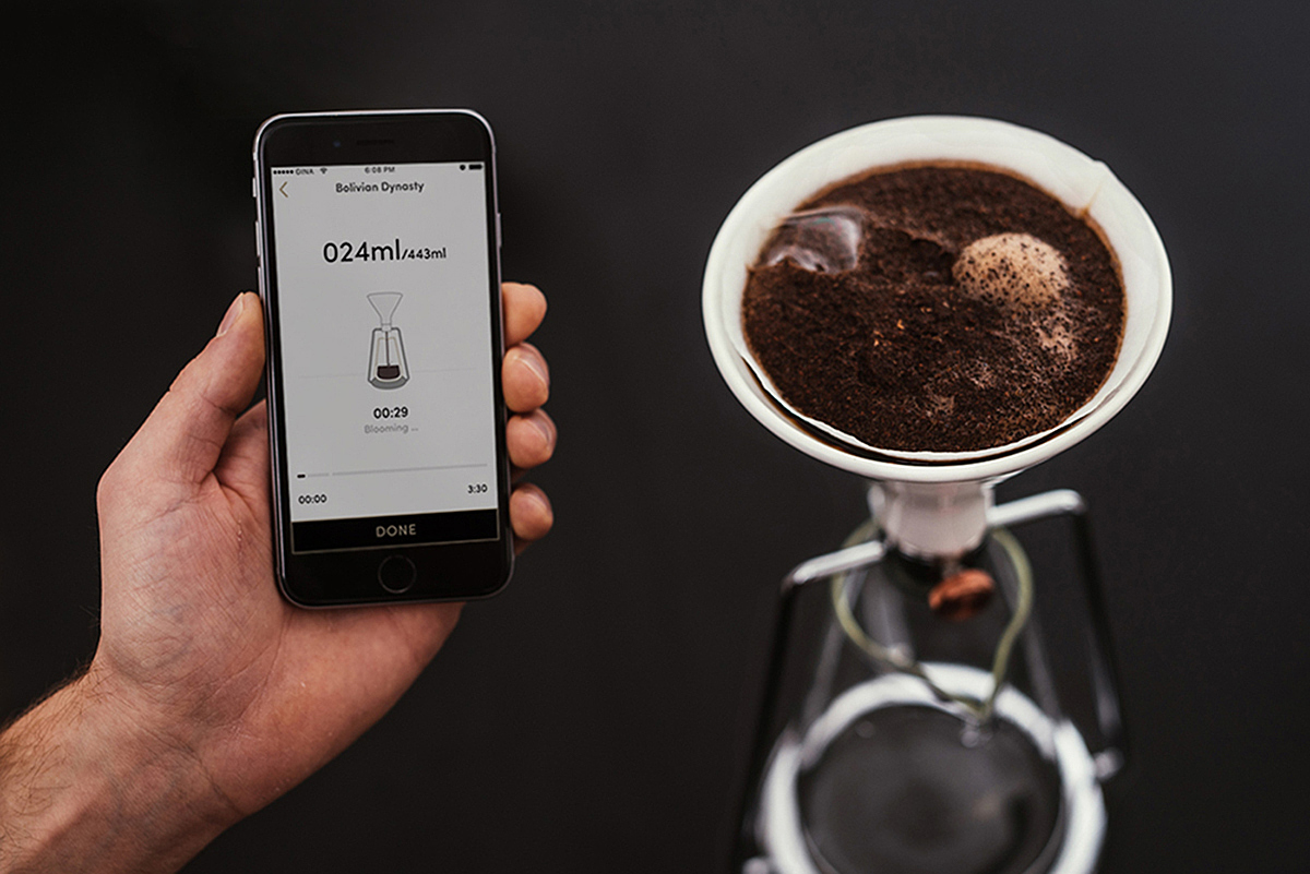 GINA，small home appliances，Multifunctional coffee machine，product design，