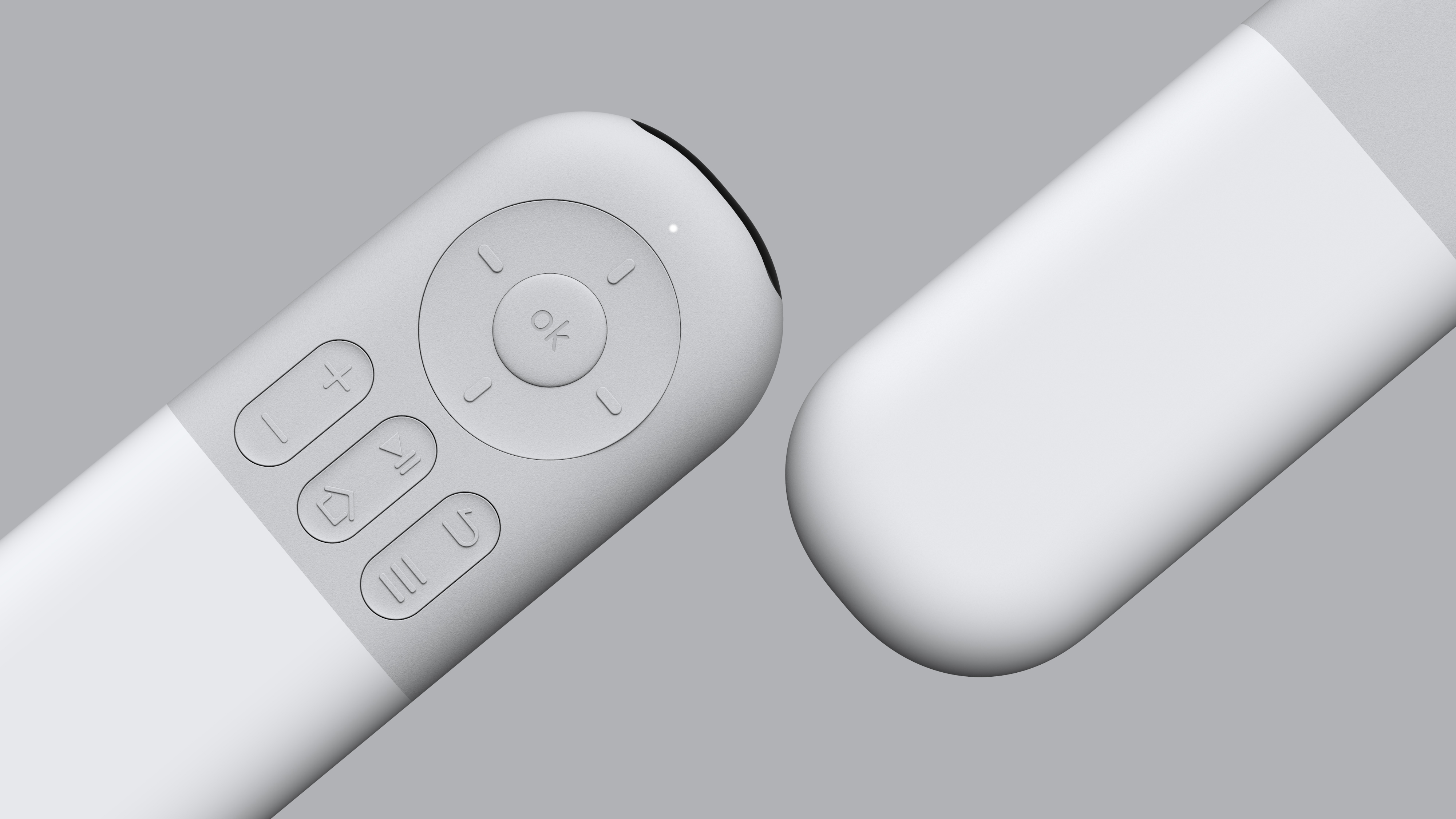 soft，concise，product design，environment protection，Remote control，Button，