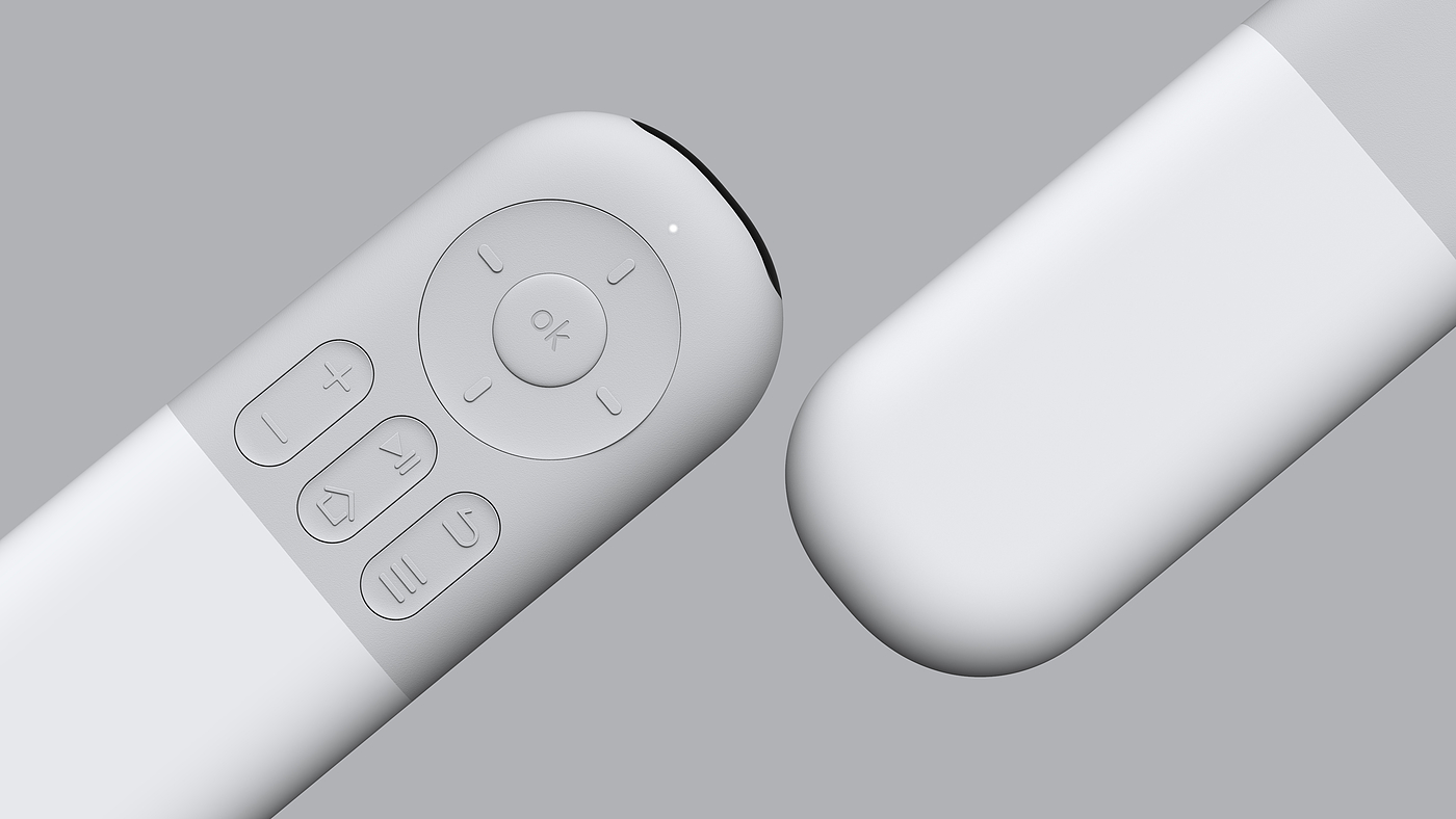 Remote control, environmental protection, decompression, silicone, creative，soft，concise，product design，white，environment protection，Remote control，High-end details，