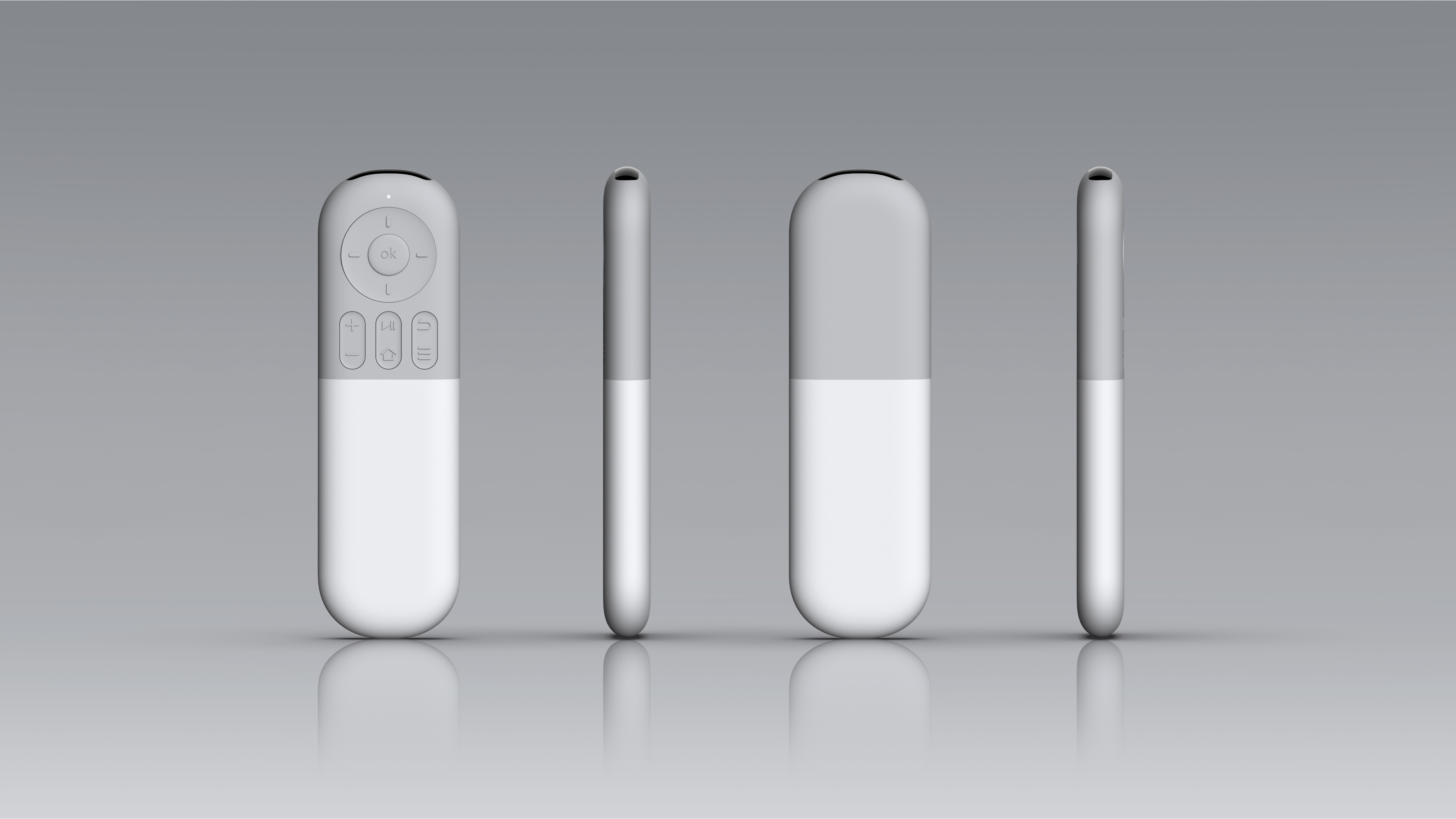 soft，concise，product design，environment protection，Remote control，Button，