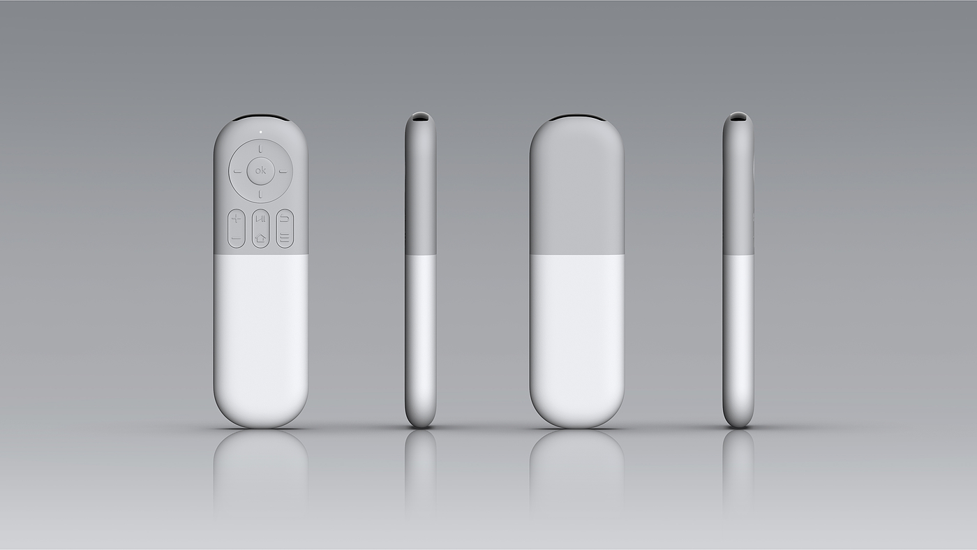 soft，concise，product design，environment protection，Remote control，Button，