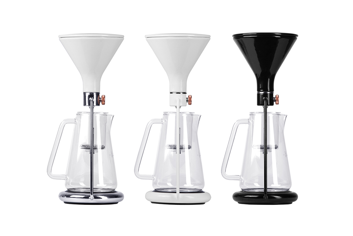 GINA，small home appliances，Multifunctional coffee machine，product design，